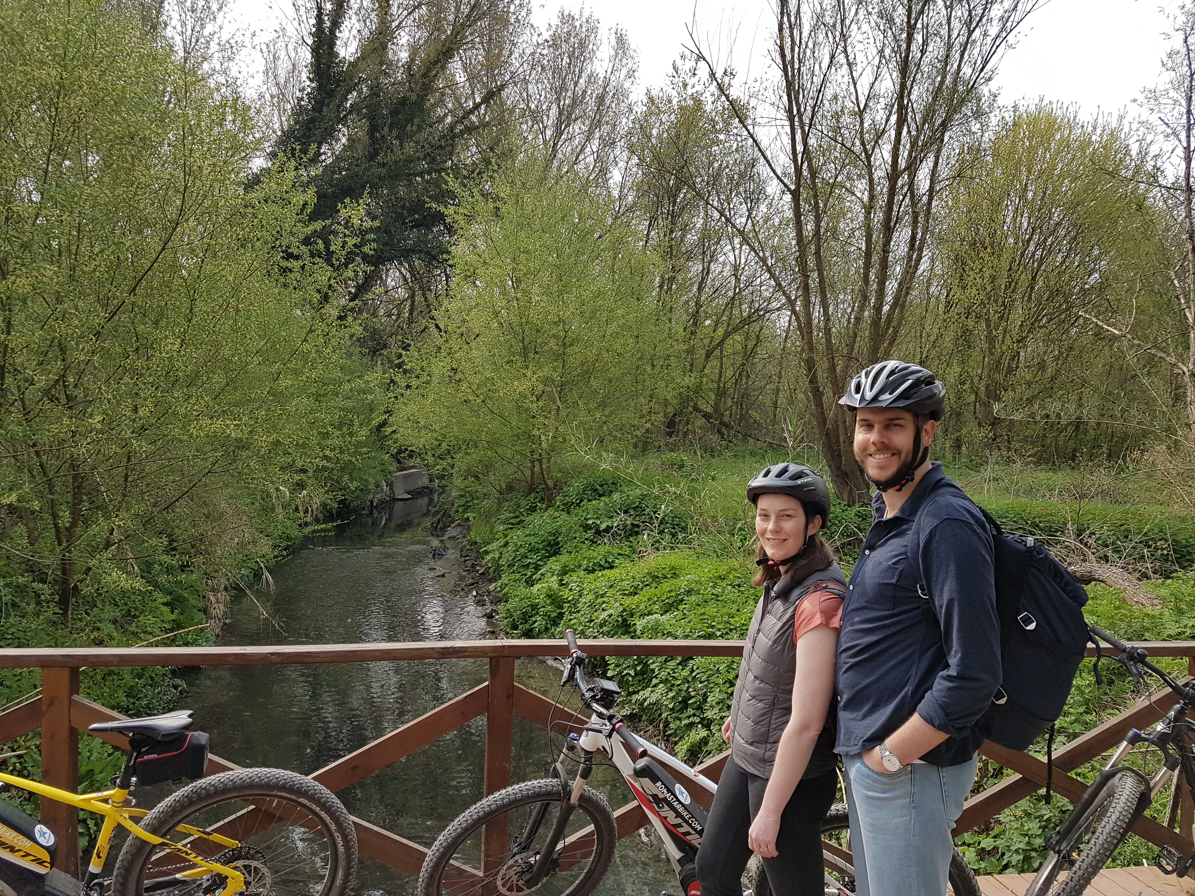 Appian Way Bike Tour through Parks and History | Private Nature Experience - Photo 3