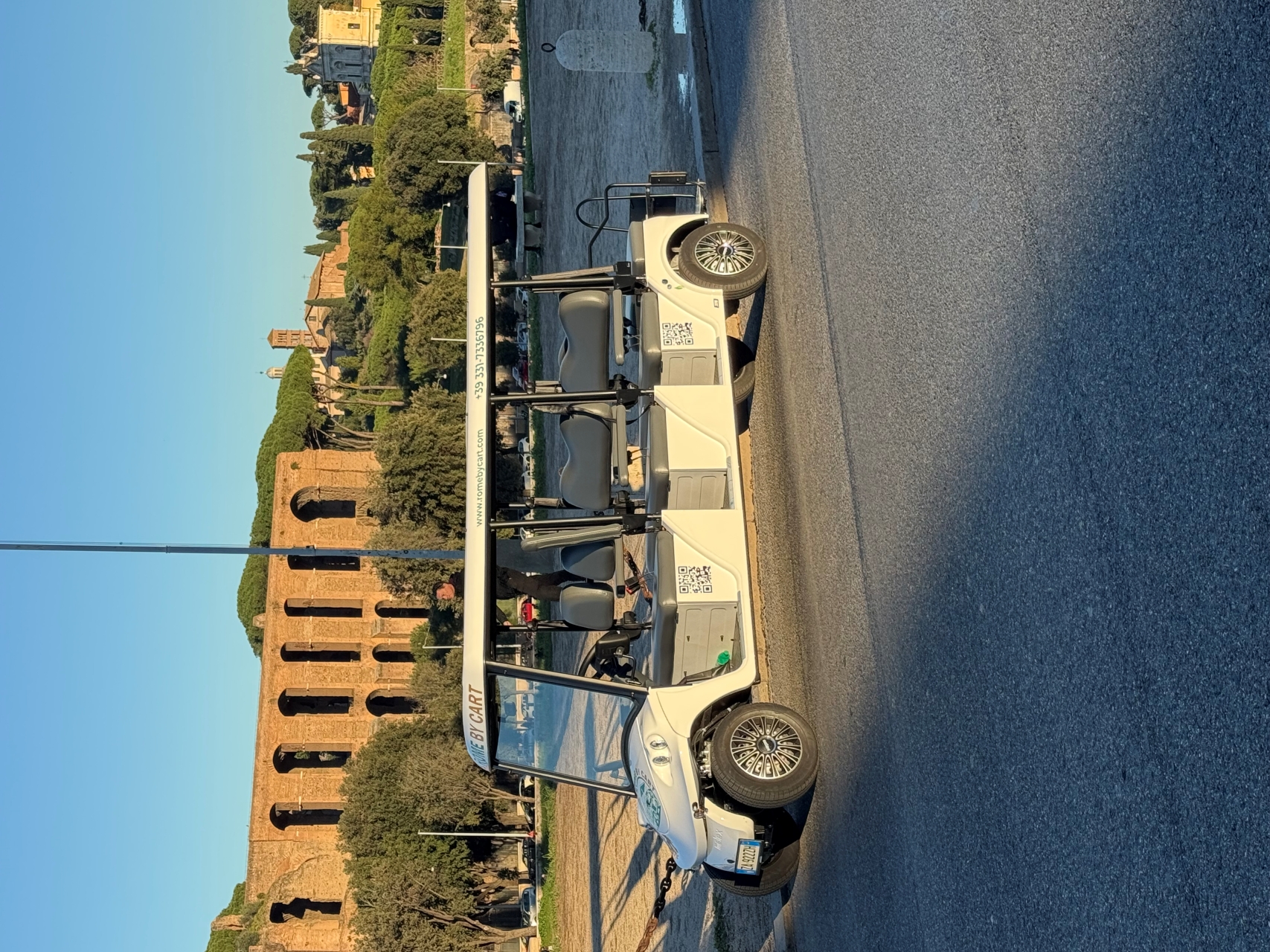 6H Rome: Daily Tour on a Golf Cart with Itinerant Lunch  - Photo 26