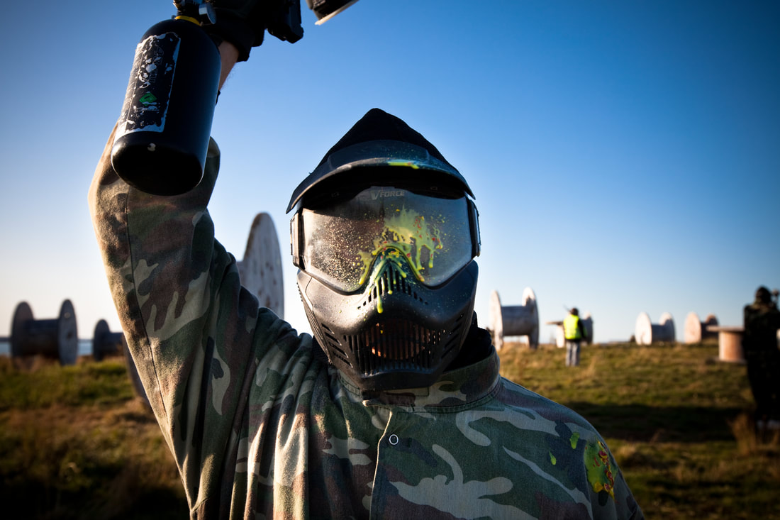 Paintball