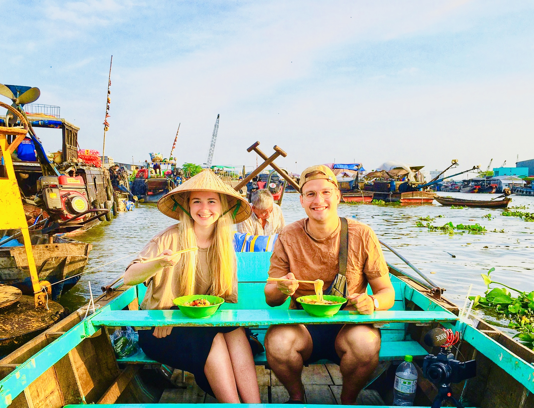 El Mekong: de la vida fluvial a los humedales salvajes - Foto 5