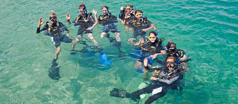 Discover Hurghada Scuba Diving