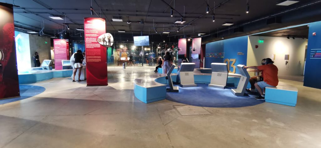 Museo Palacio de la Música Mérida – Experiencia cultural interactiva 5