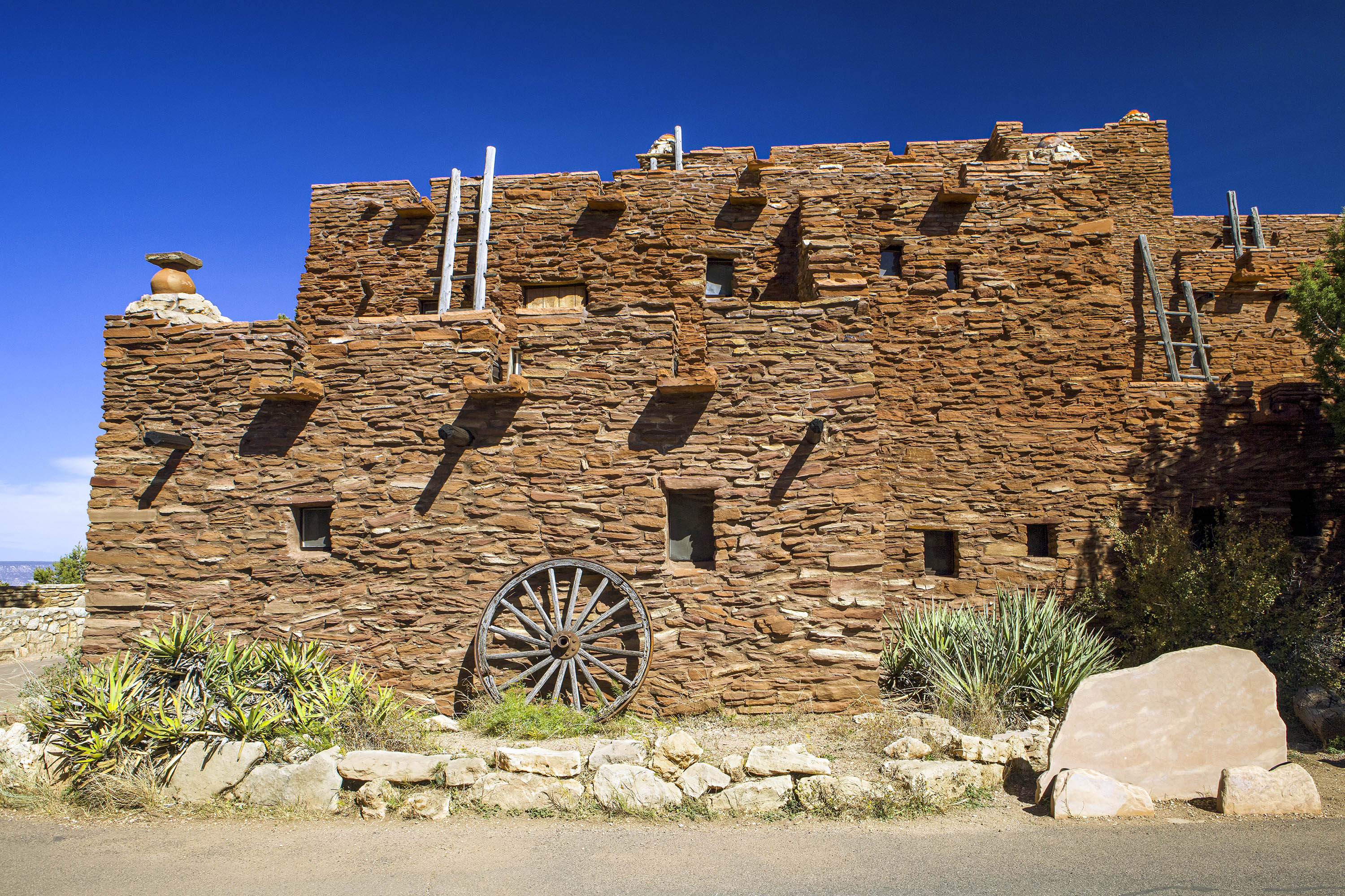 Grand Canyon Tour with audio guide