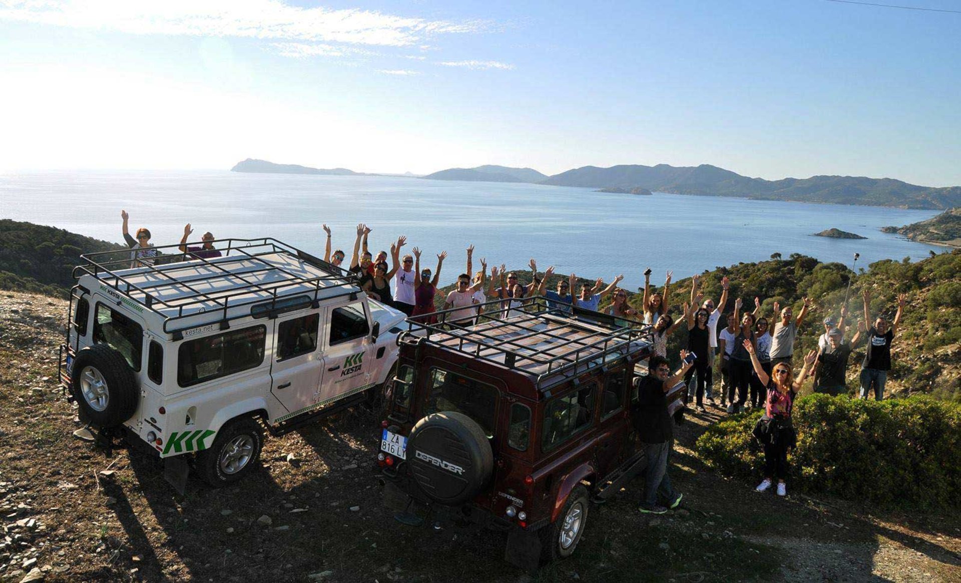 From Cagliari: jeep tour to Chia - Photo 2