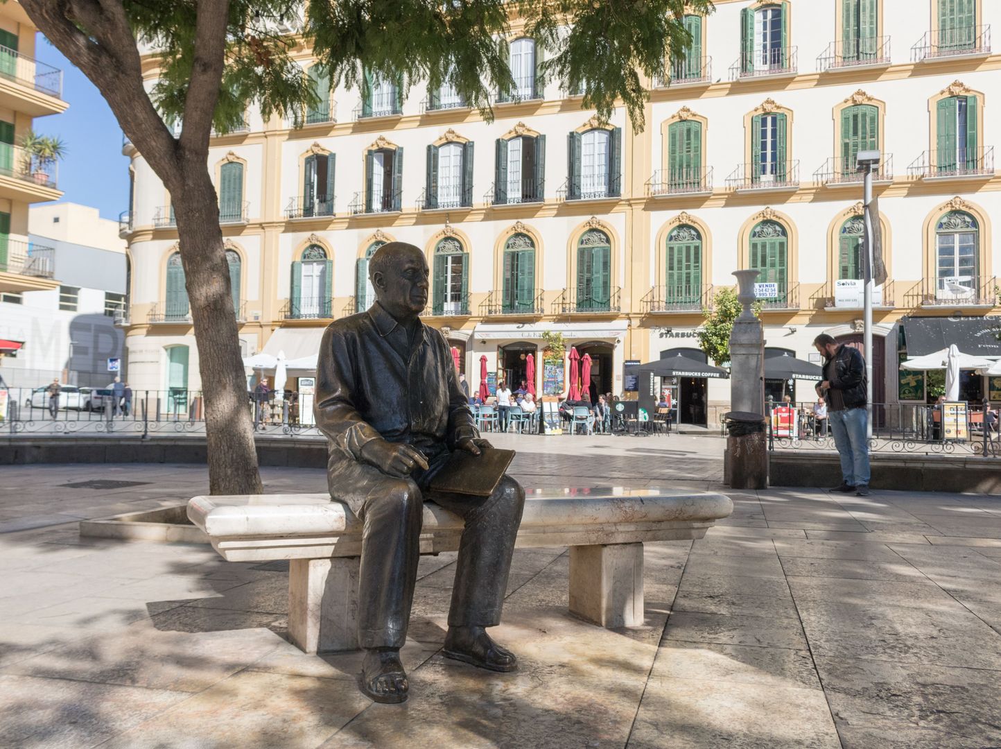Picasso Museum Málaga Self-Guided Audio Tour