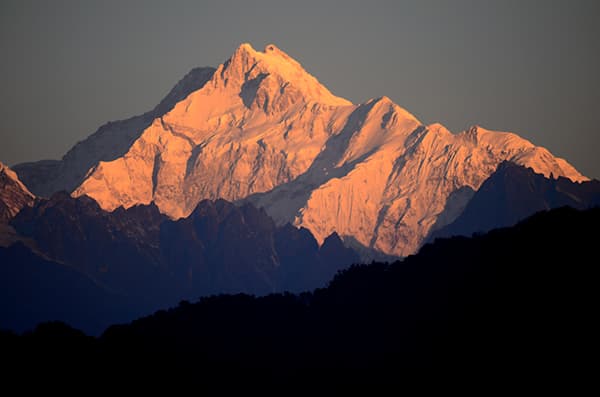 Lugares imprescindibles en el este del Himalaya, Maharastra y la región de Hyderabad en la India