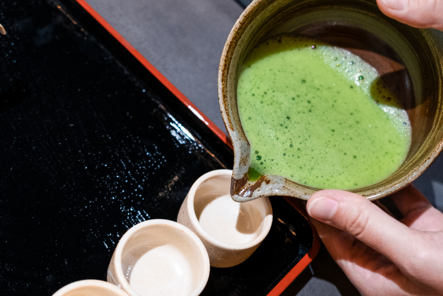 Experiencia de degustación y preparación de Matcha en Tokio en Asakusa - Foto 3