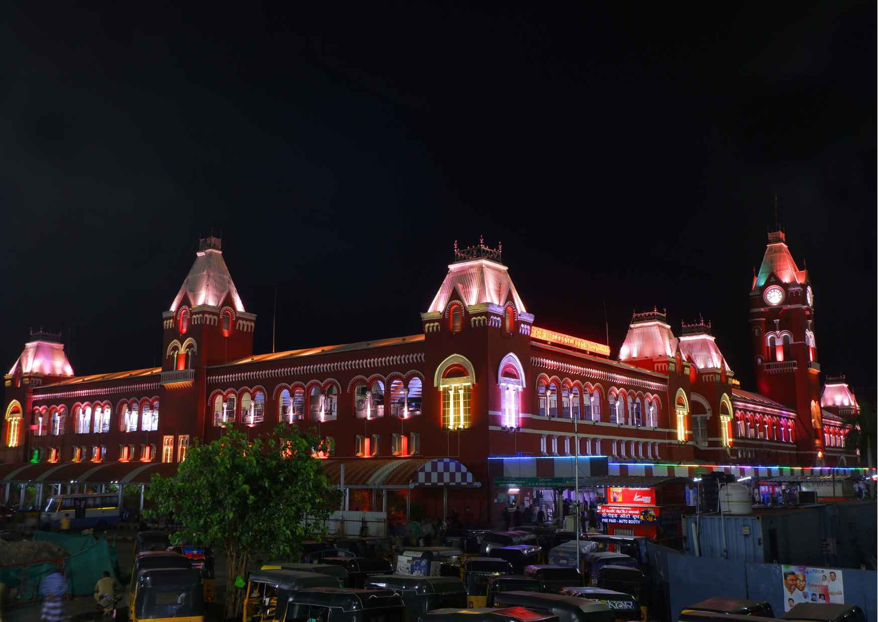 Night walk tour Chennai - Photo 5
