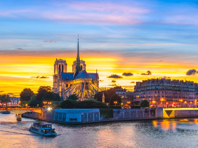 3 Days Paris City of Light Tour - Photo 2