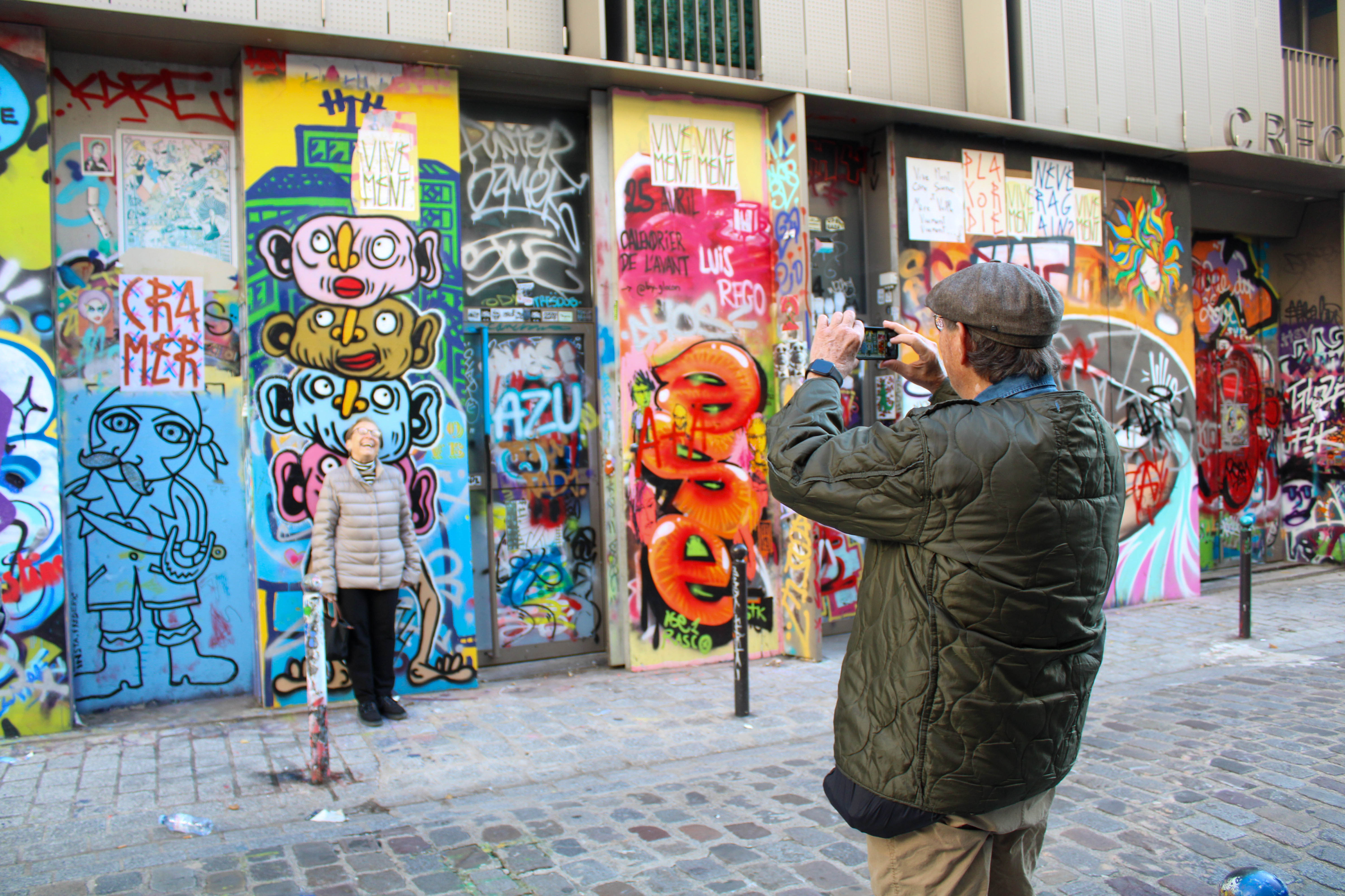 Paris Street Art - Photo 6