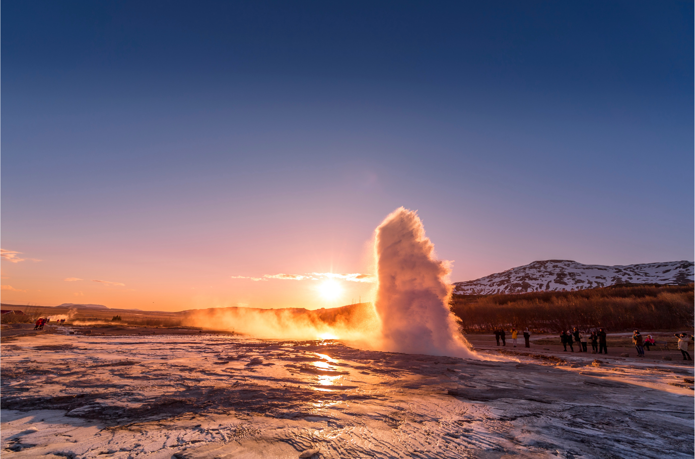 Reykjavik: Small Group Golden Circle & Laugarás Lagoon Wellness Tour - photo 2