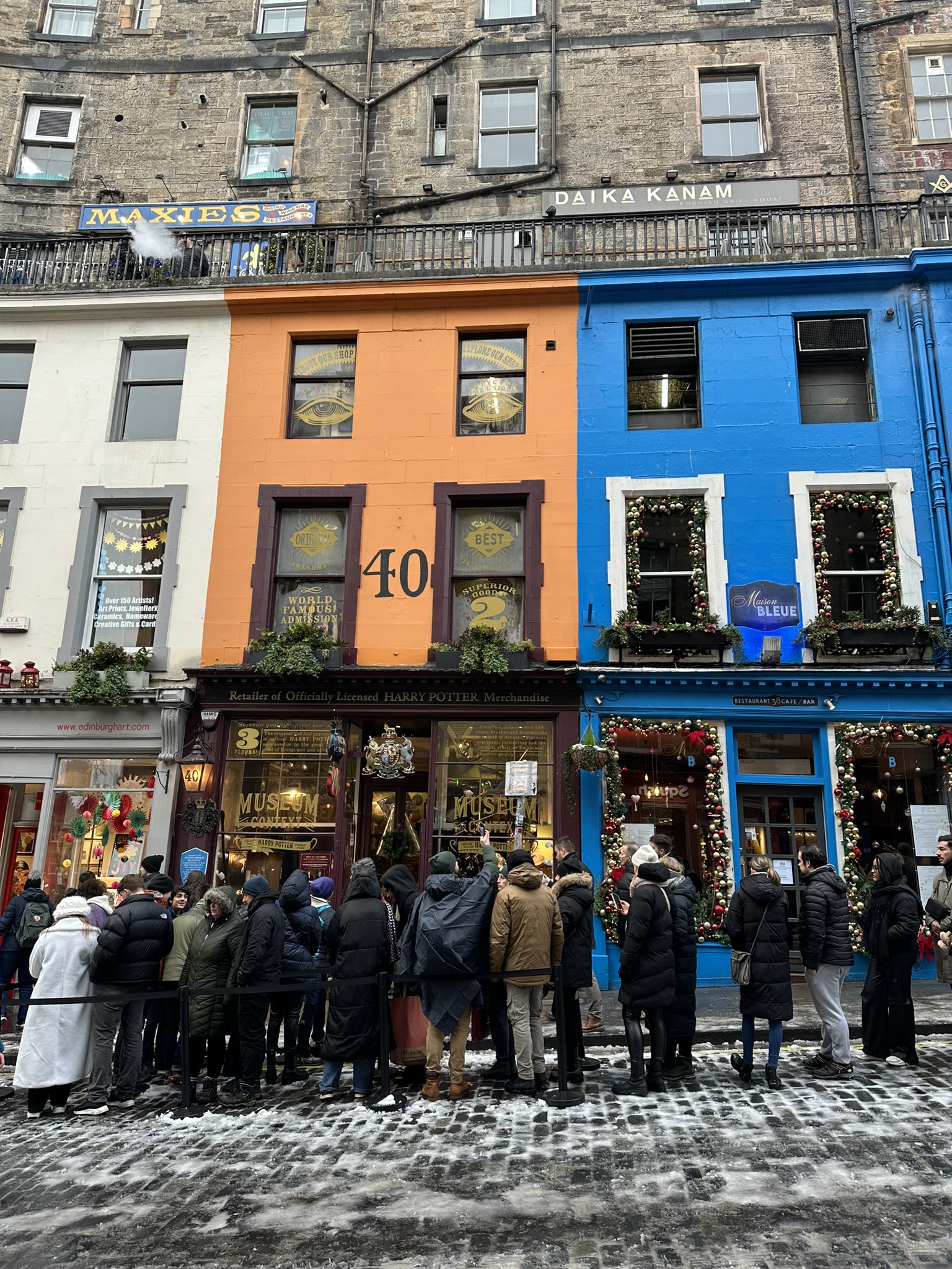 Self-Guided Secrets of Edinburgh Exploration Game - Photo 8