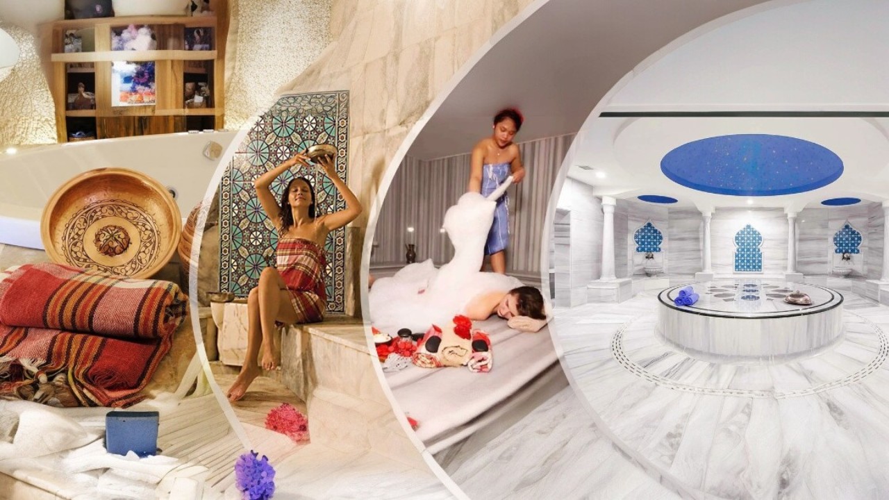 Lado: experiencia de baño turco y spa con traslado - Foto 4