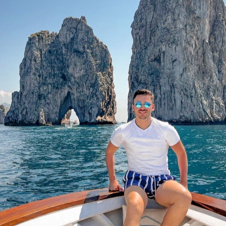 Capri Island Boat Tour - Photo 3