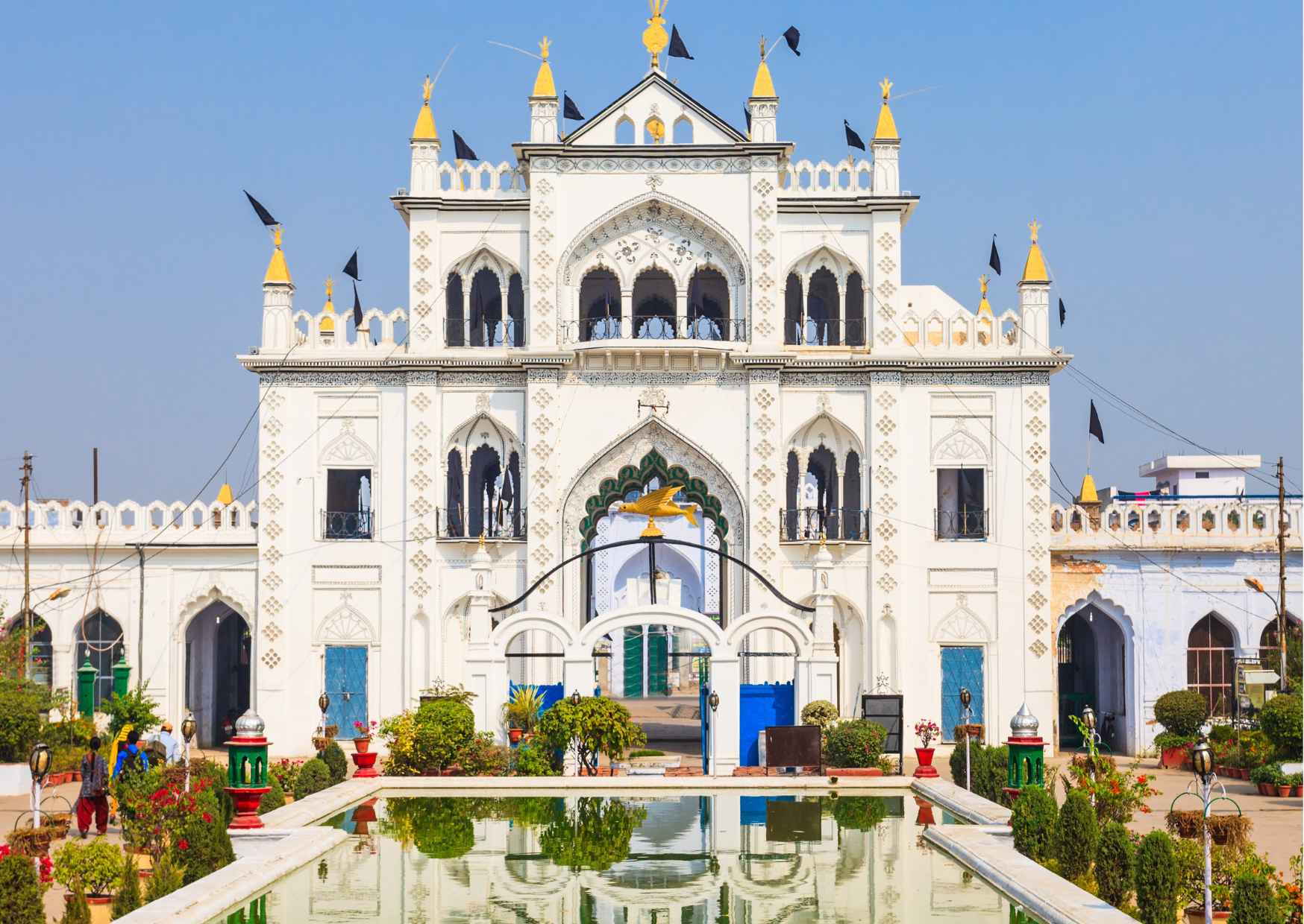 Colonial Walk of Lucknow (2 Hours Guided Walking Tour) - Photo 7