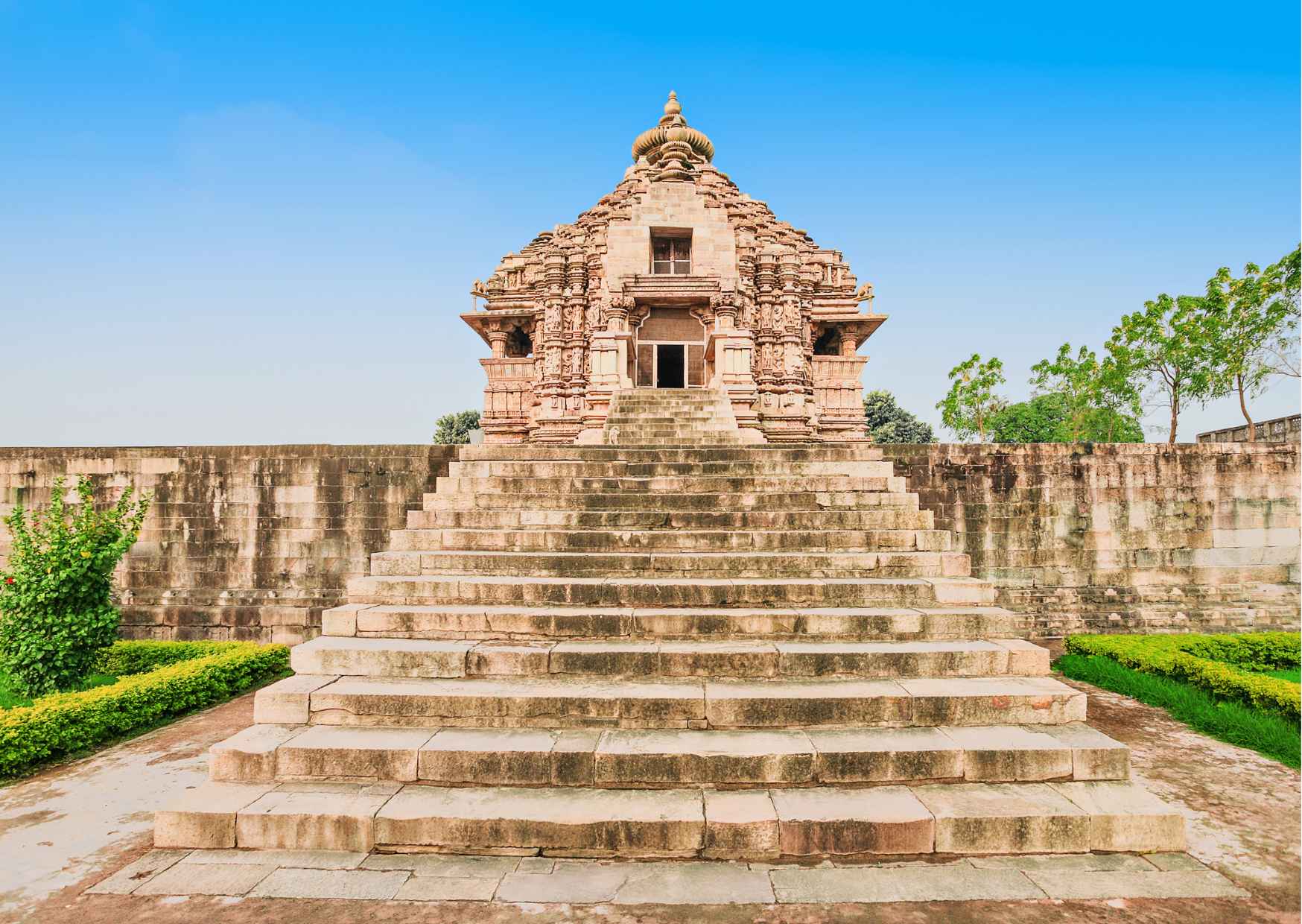 Day Trip to Khajuraho (Curated Private Sightseeing Experience from Jhansi) - Photo 8