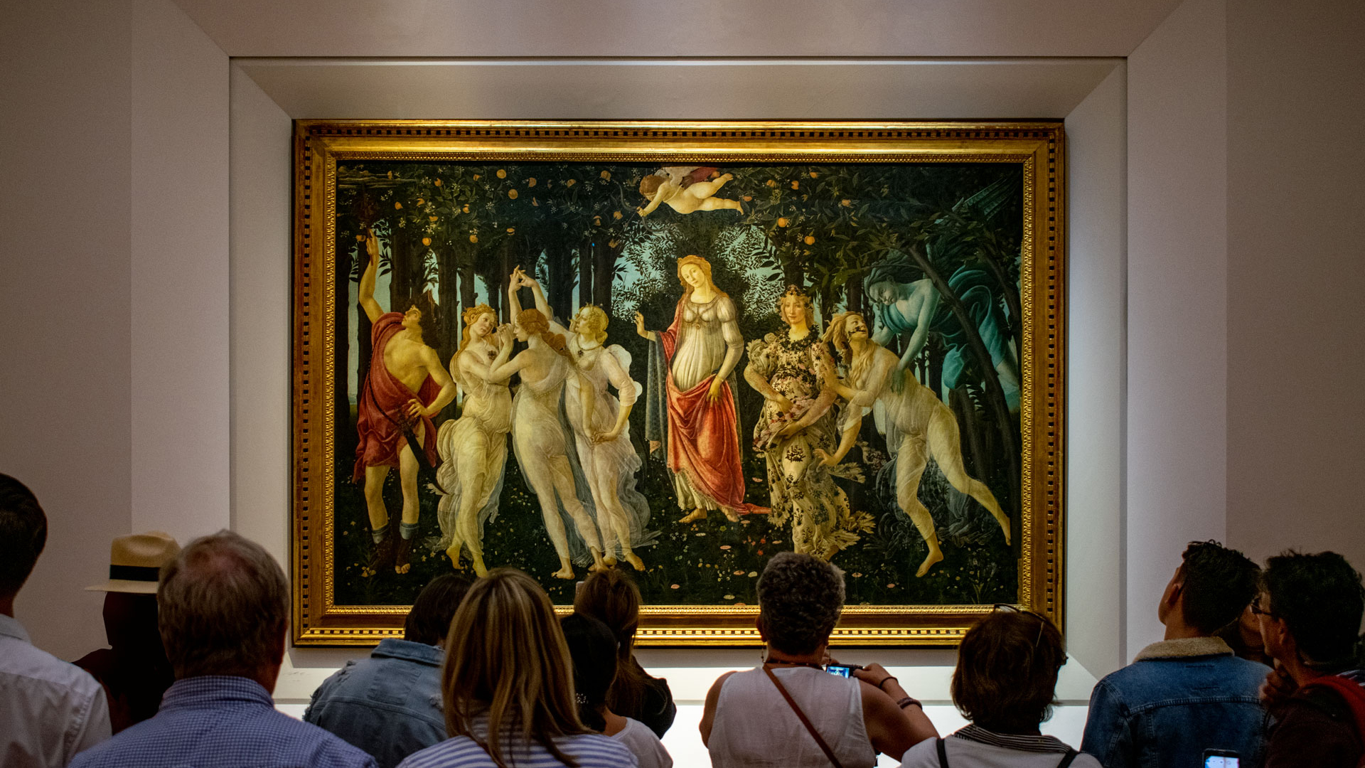 Uffizi Gallery guided tour with Official timed Entry Ticket - Photo 4