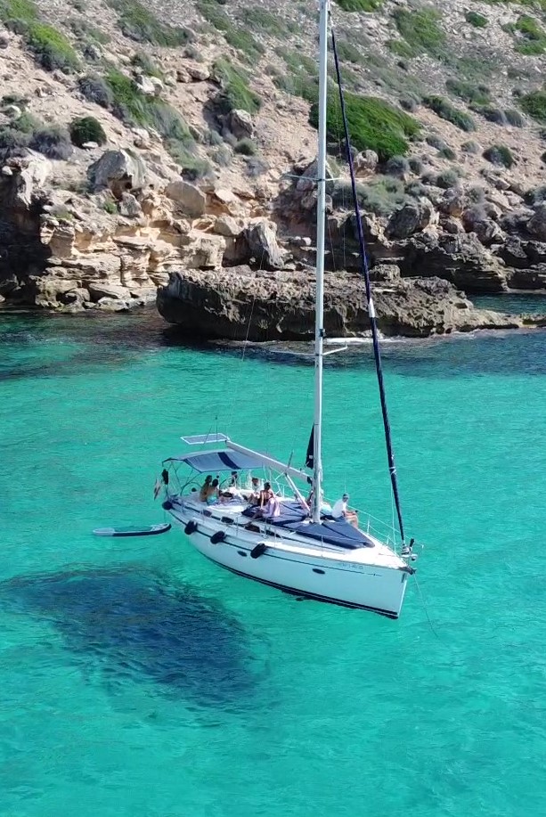 "Mallorca, small group charter, best routes Palma Bay" – photo 3