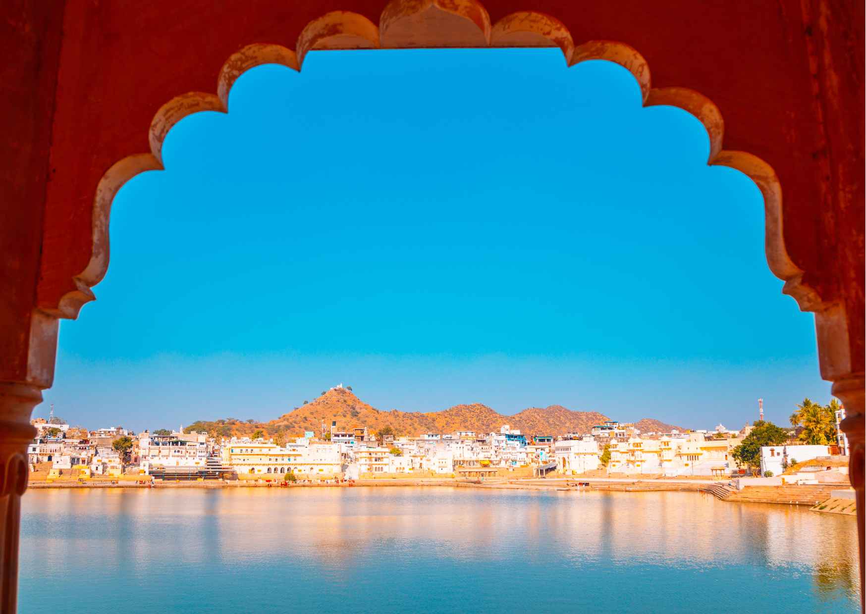 Walk of Divinity Pushkar - Photo 6