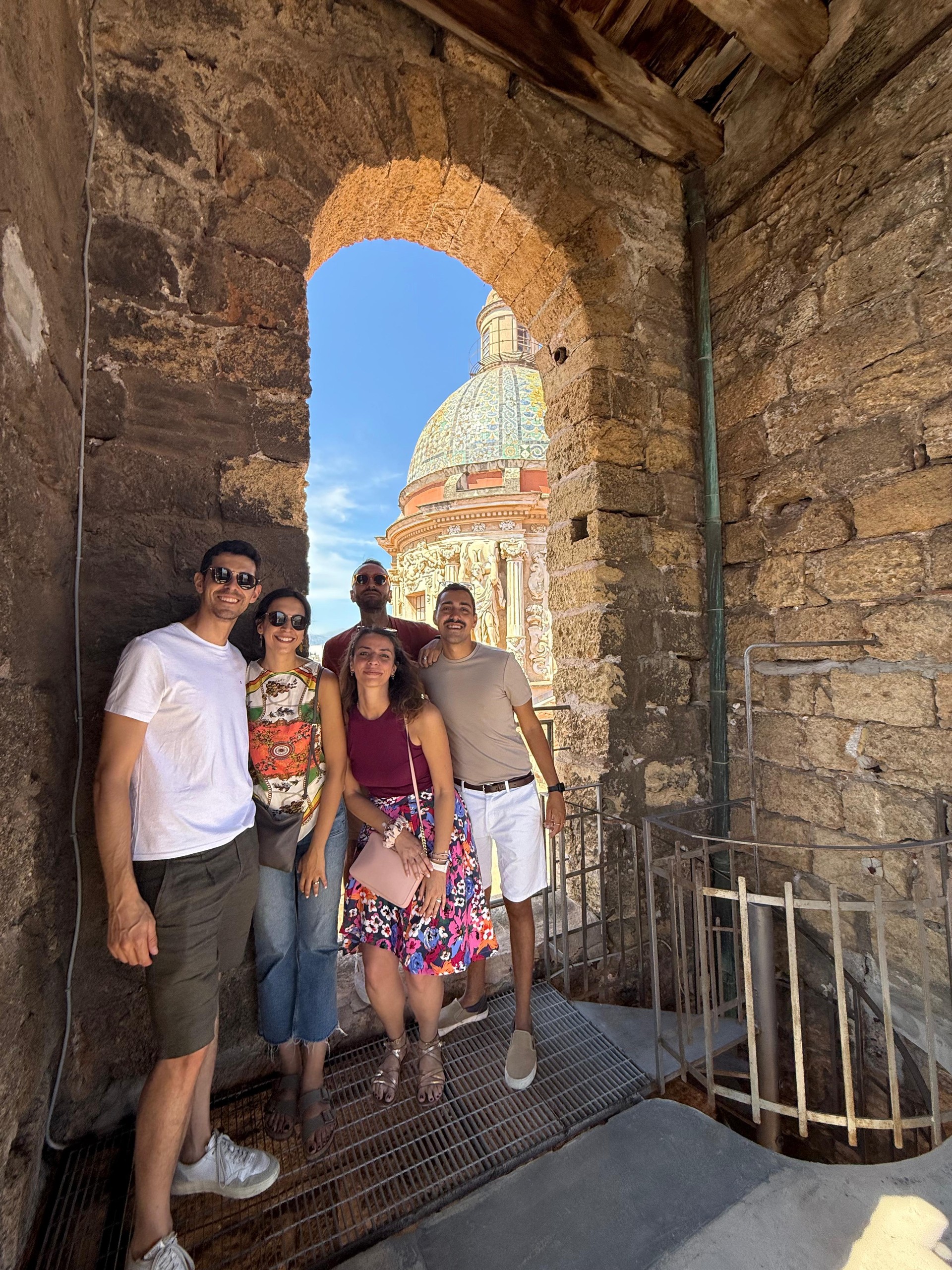 Palermo: Secret Terraces and Hidden Corners Tour 5