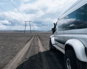 Total Solar Eclipse Super Jeep Tour