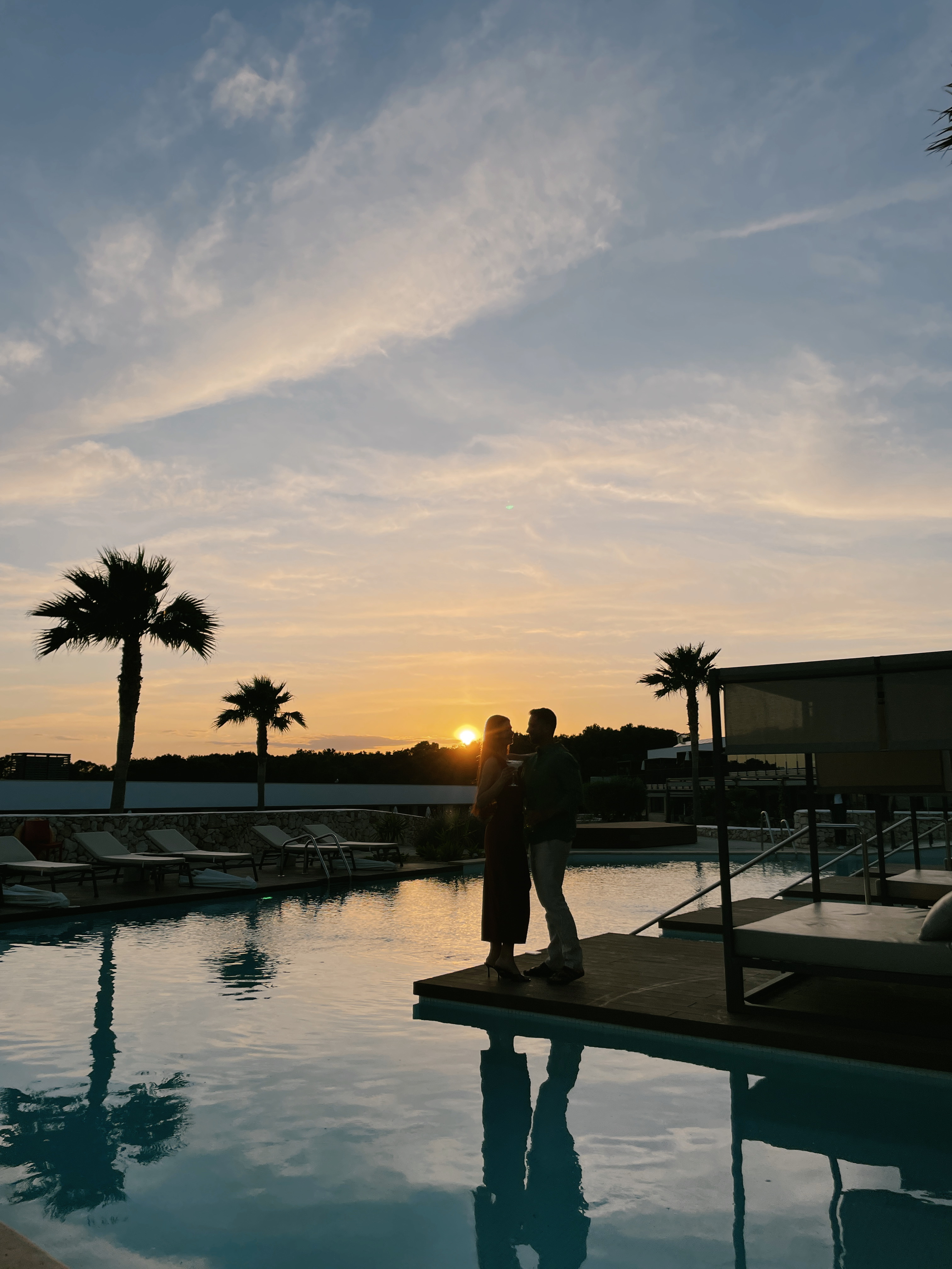 Sunset and flavors at Barceló Nura