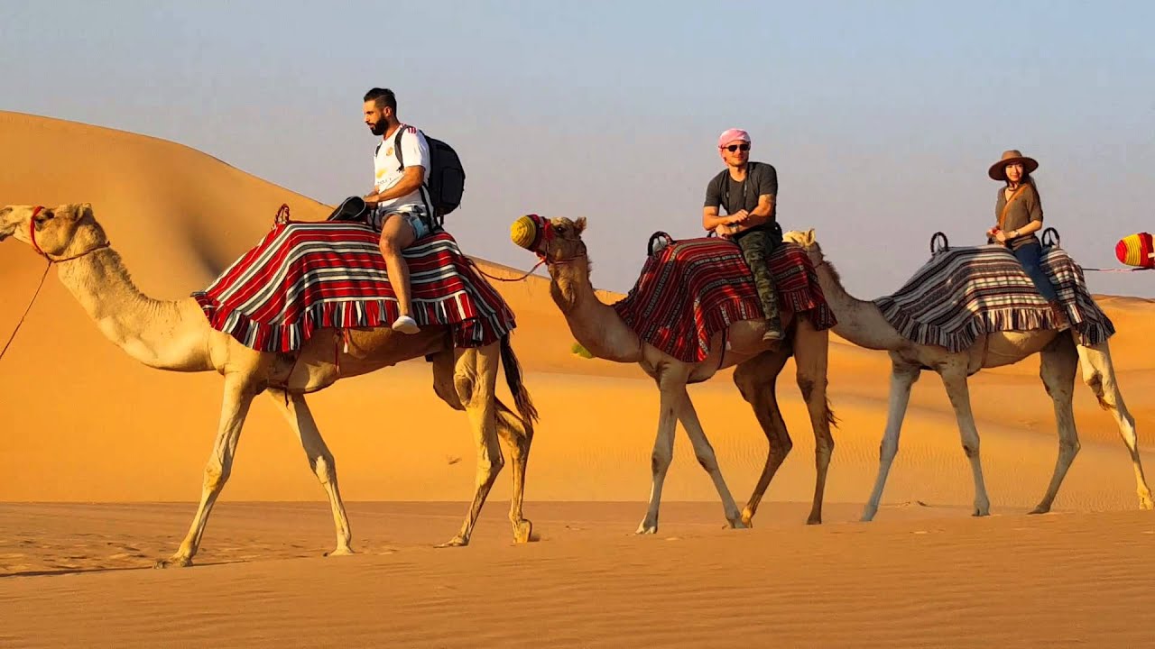 Safari matutino por el desierto de Abu Dabi con sandboarding - Foto 5