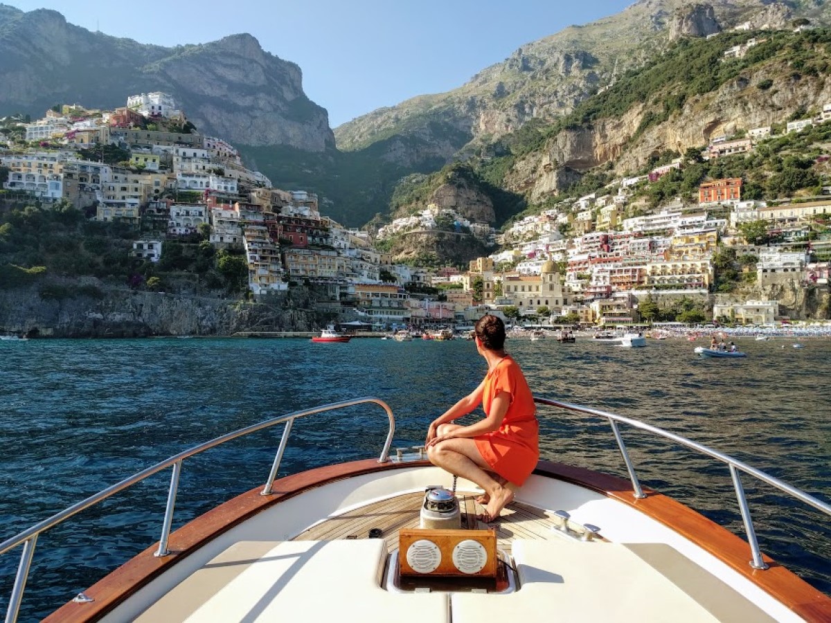 Boat tour: Sorrento and Amalfi Coast - Photo 9