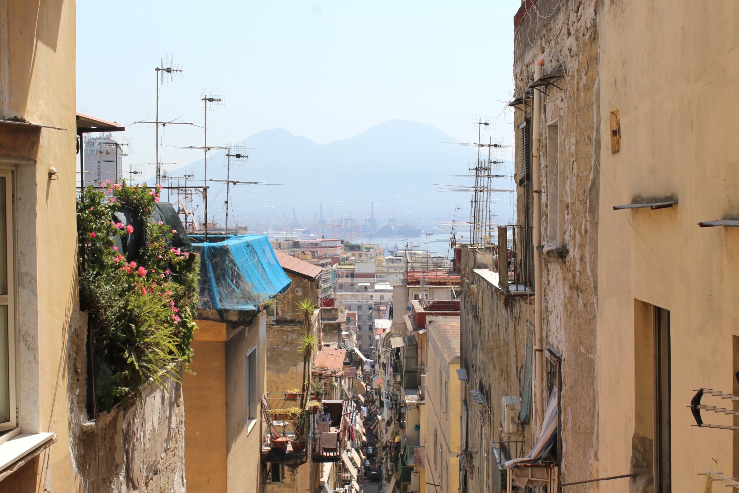 Panoramic and Historical Walking Tour of Naples Between Secret Streets, Rich and Poor Neighborhoods - Photo 28
