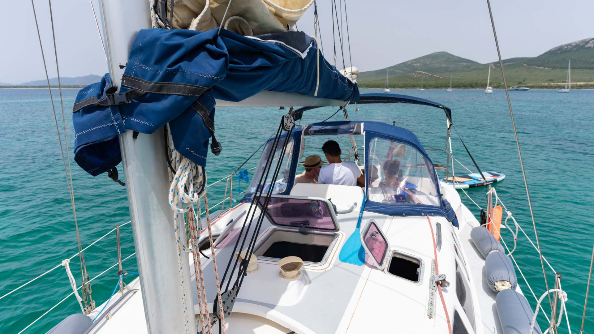 From Alghero: sailing tour in the Porto Conte Park - Photo 8