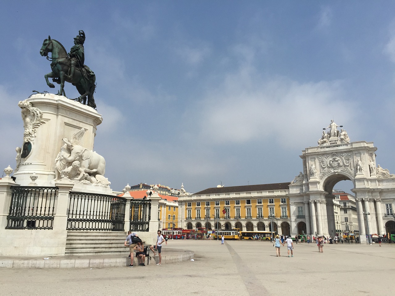 Turismo de medio día en Lisboa 2