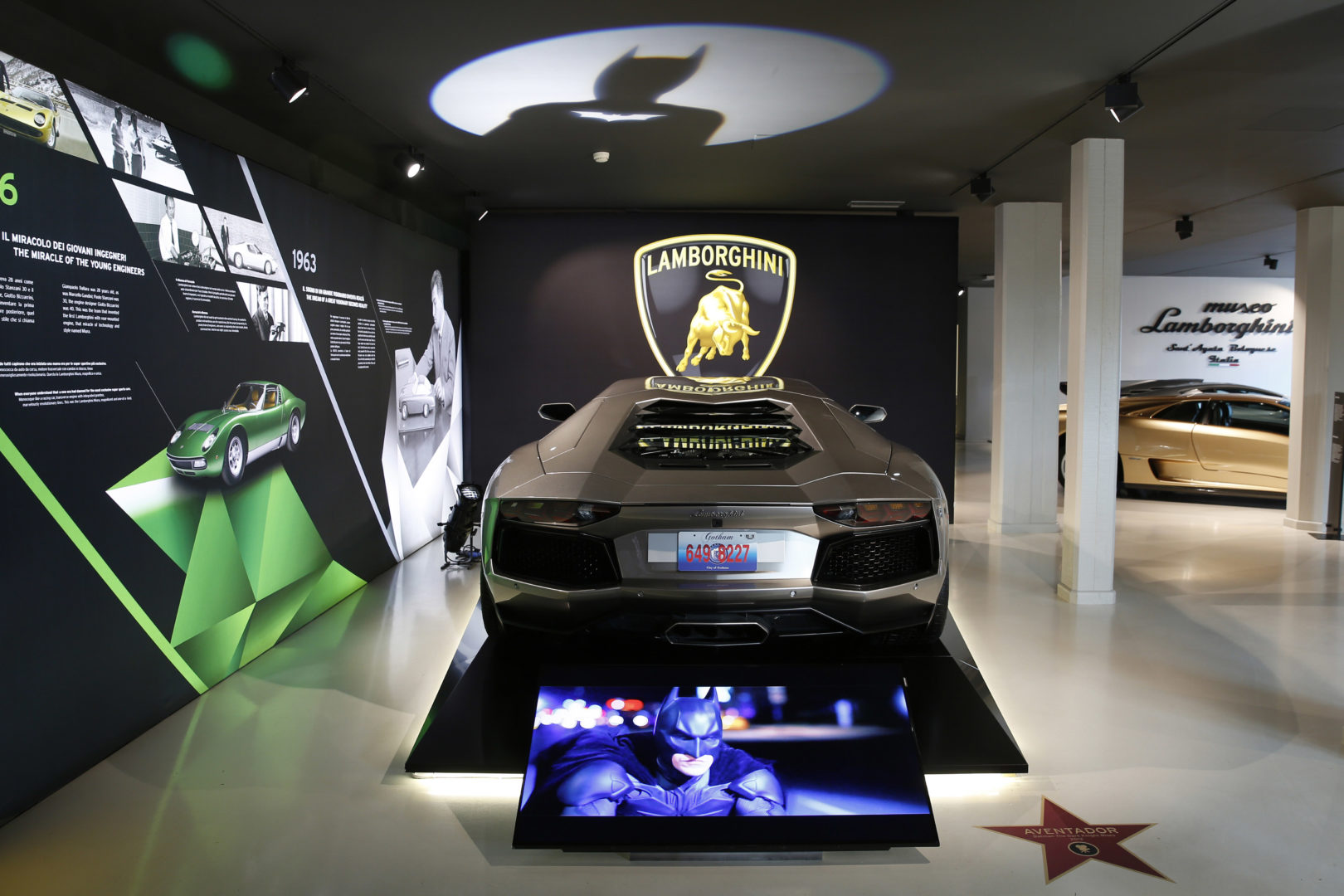 Bologna: Ingresso al museo Lamborghini  - Photo 14