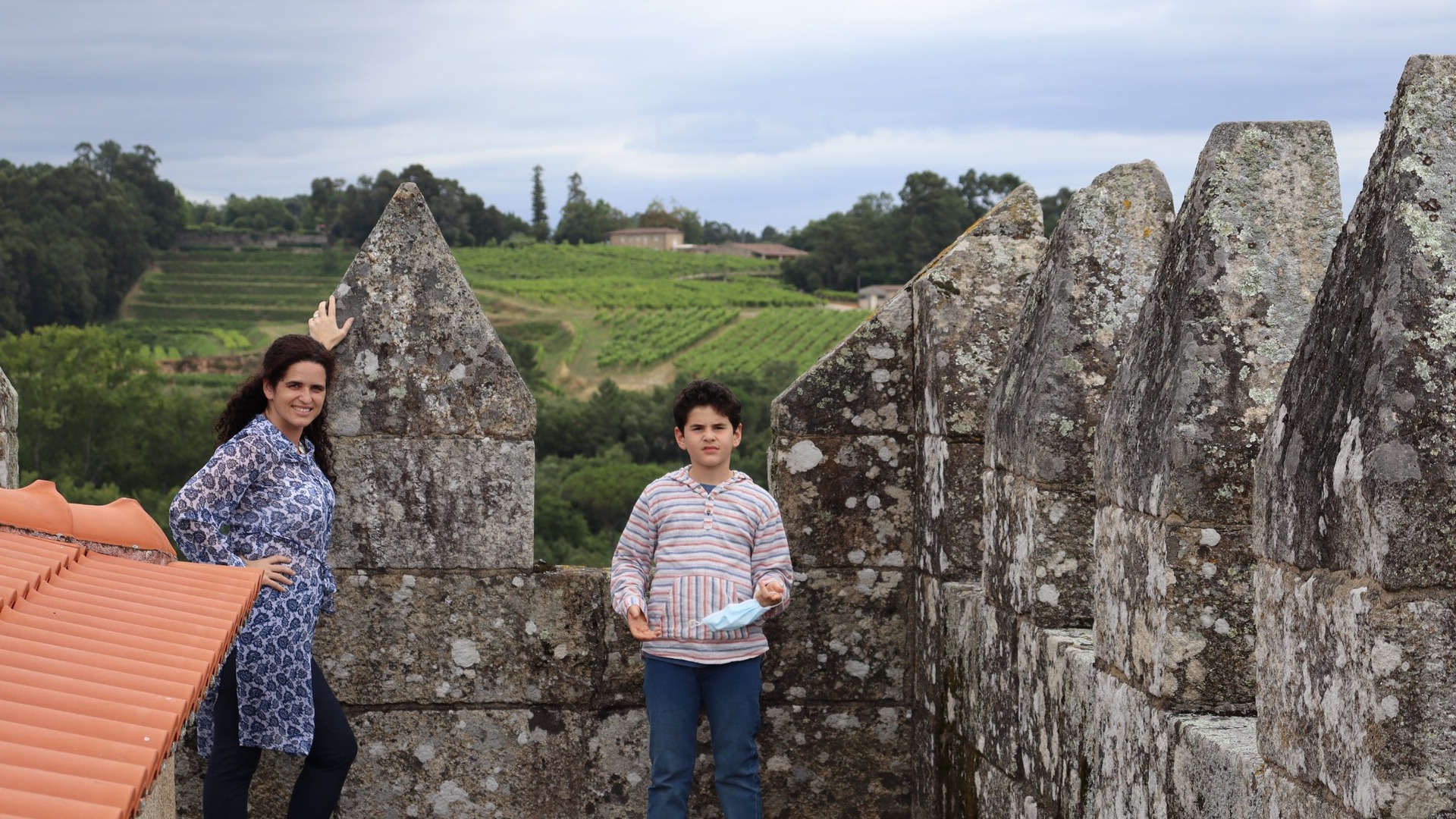 Private Alvarinho Tour from Porto: Melgaço, Monção and Castles - Photo 2