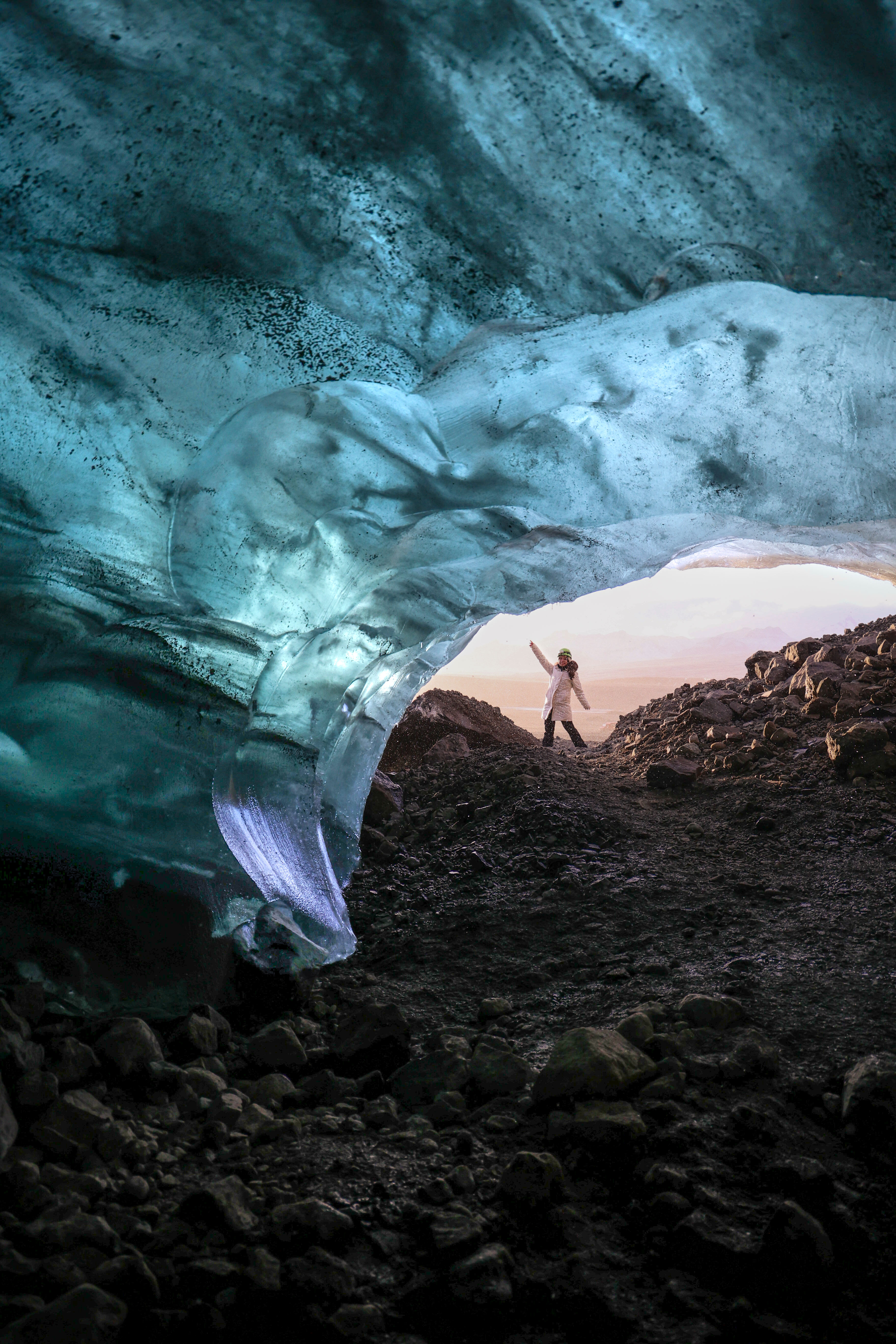 Eggtrip Winter Glacier Hike + Ice Cave Adventure 5h - photo 7