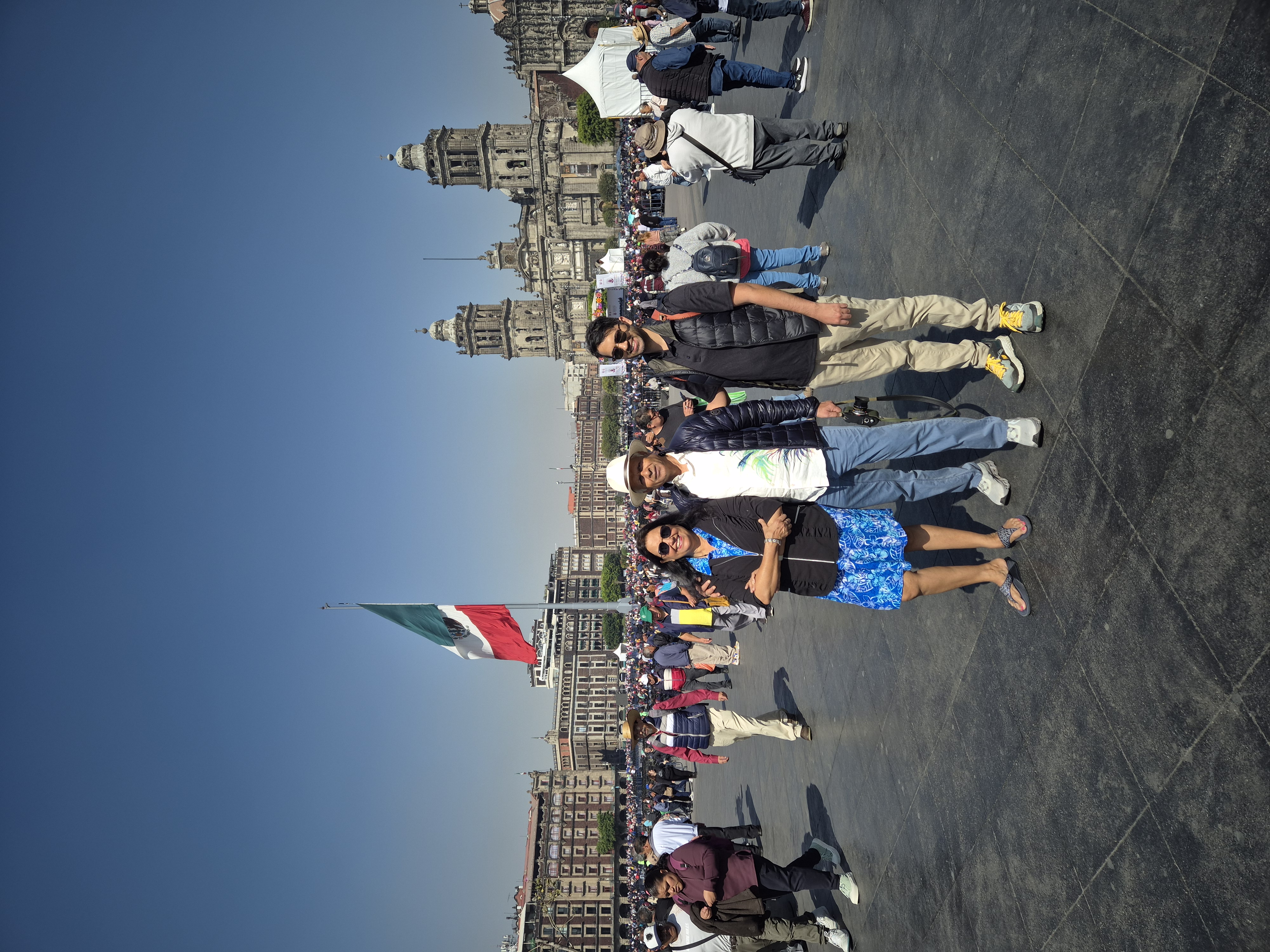 Centro Histórico Zócalo: Tour Privado por el Centro: Ciudad de México TM