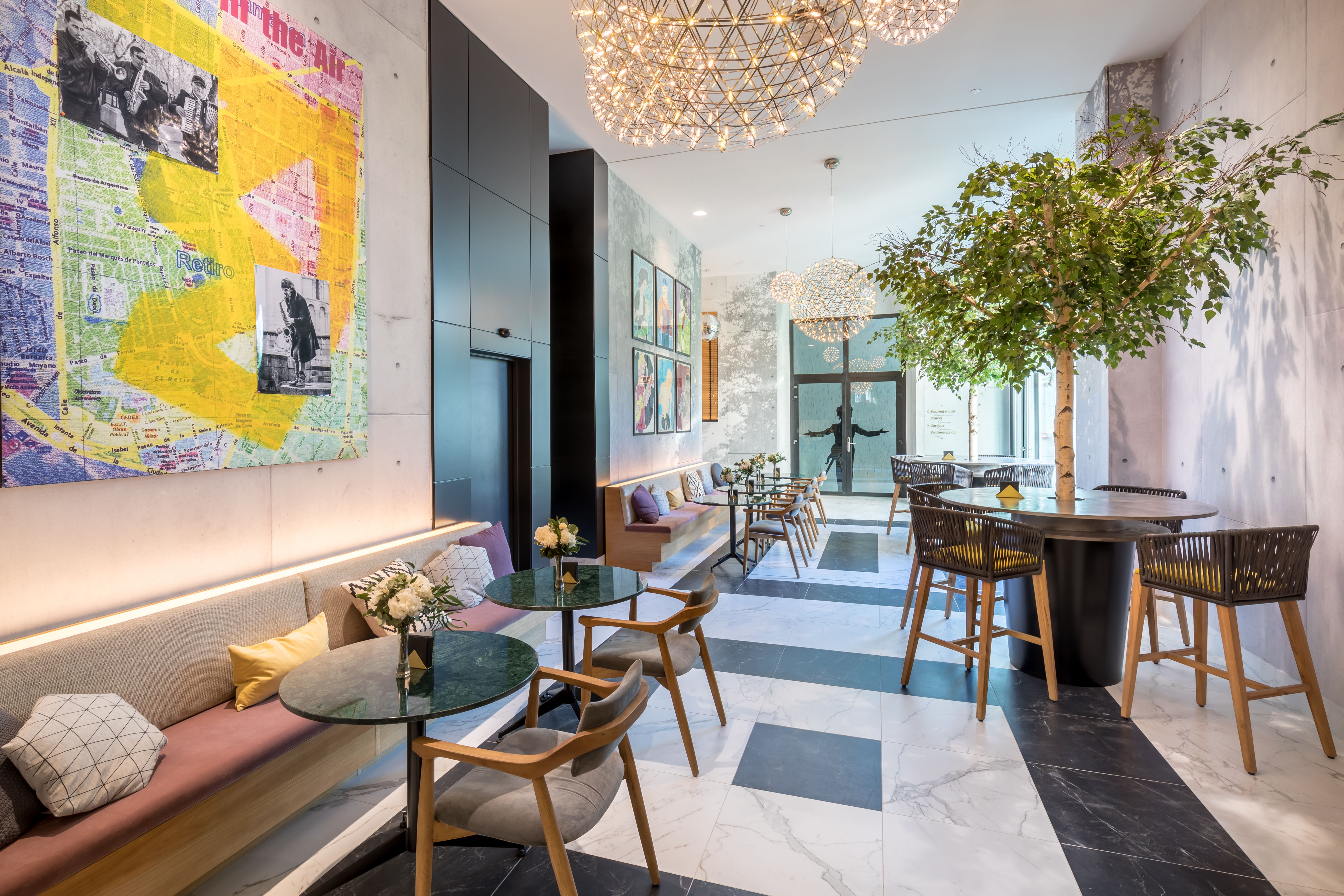 Menú de callos veganos a la madrileña