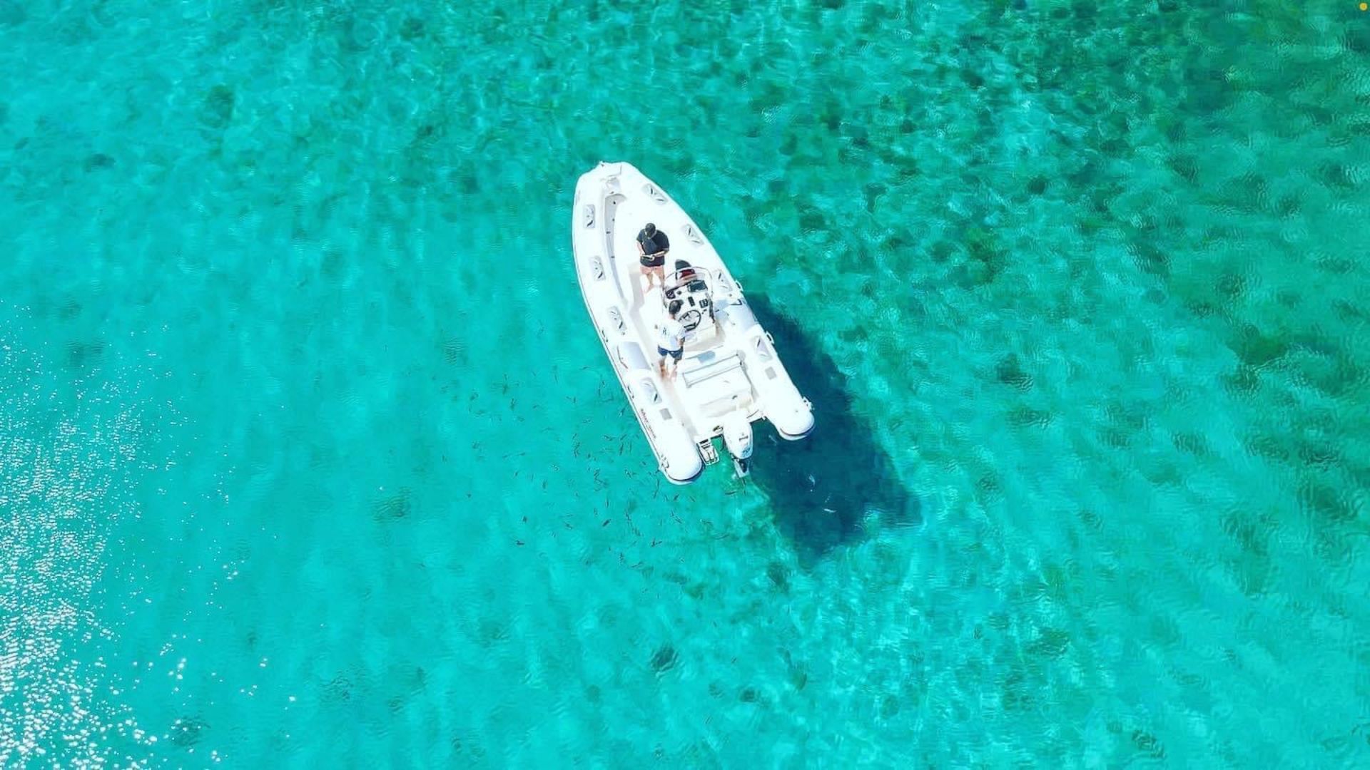 Alghero: dinghy tour with snorkeling in Porto Conte and Capo Caccia - Photo 20