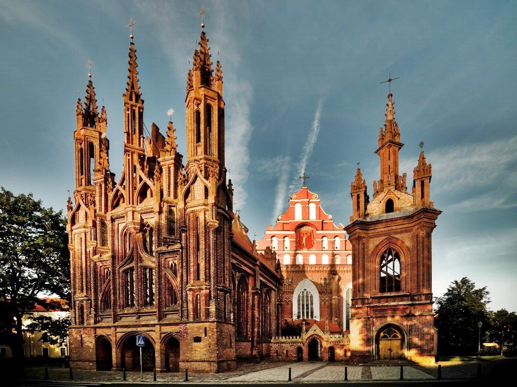 Weekend in Vilnius