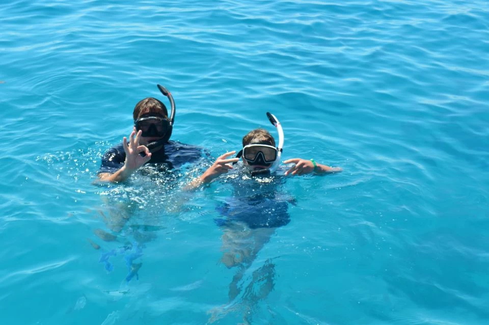 Orange Bay Hurghada Island Trip - 4