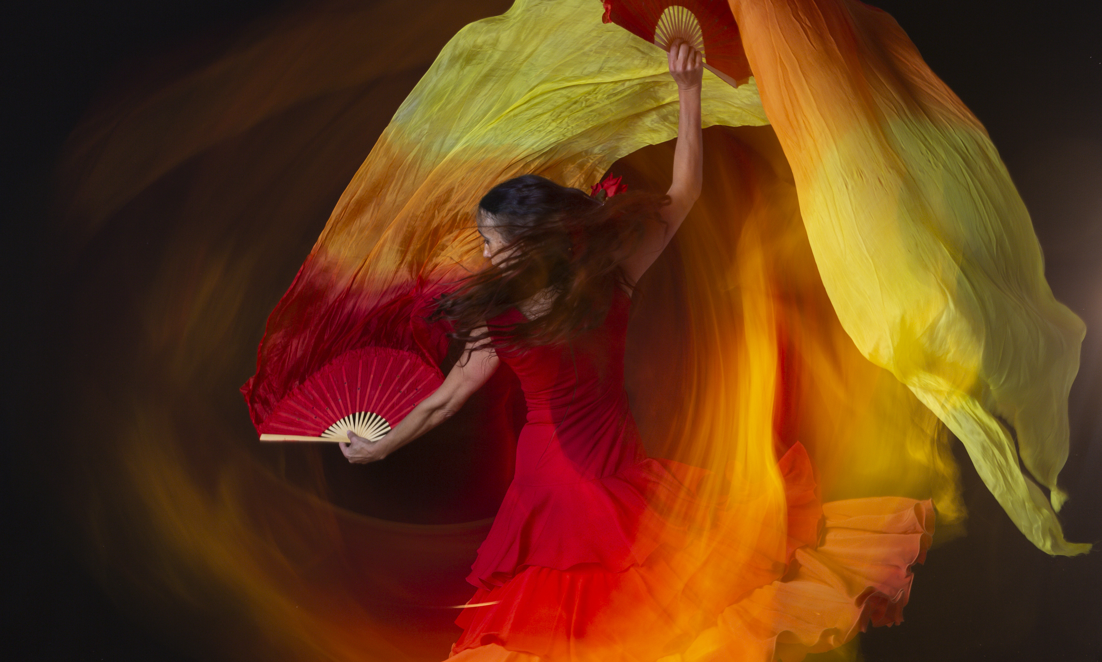 Sabores de España y Alma Flamenca en el hotel Barceló Hamburgo