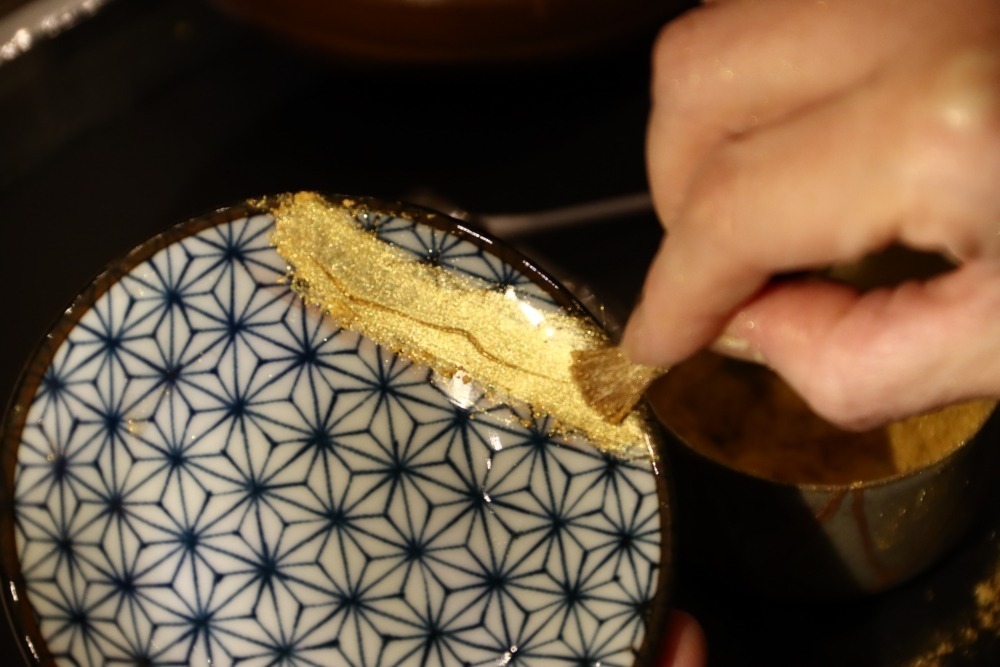 Kintsugi Experience in Tokyo