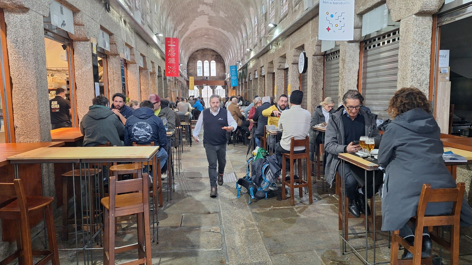 Private Santiago de Compostela Tour from Porto with Pilgrim Mass - Photo 23