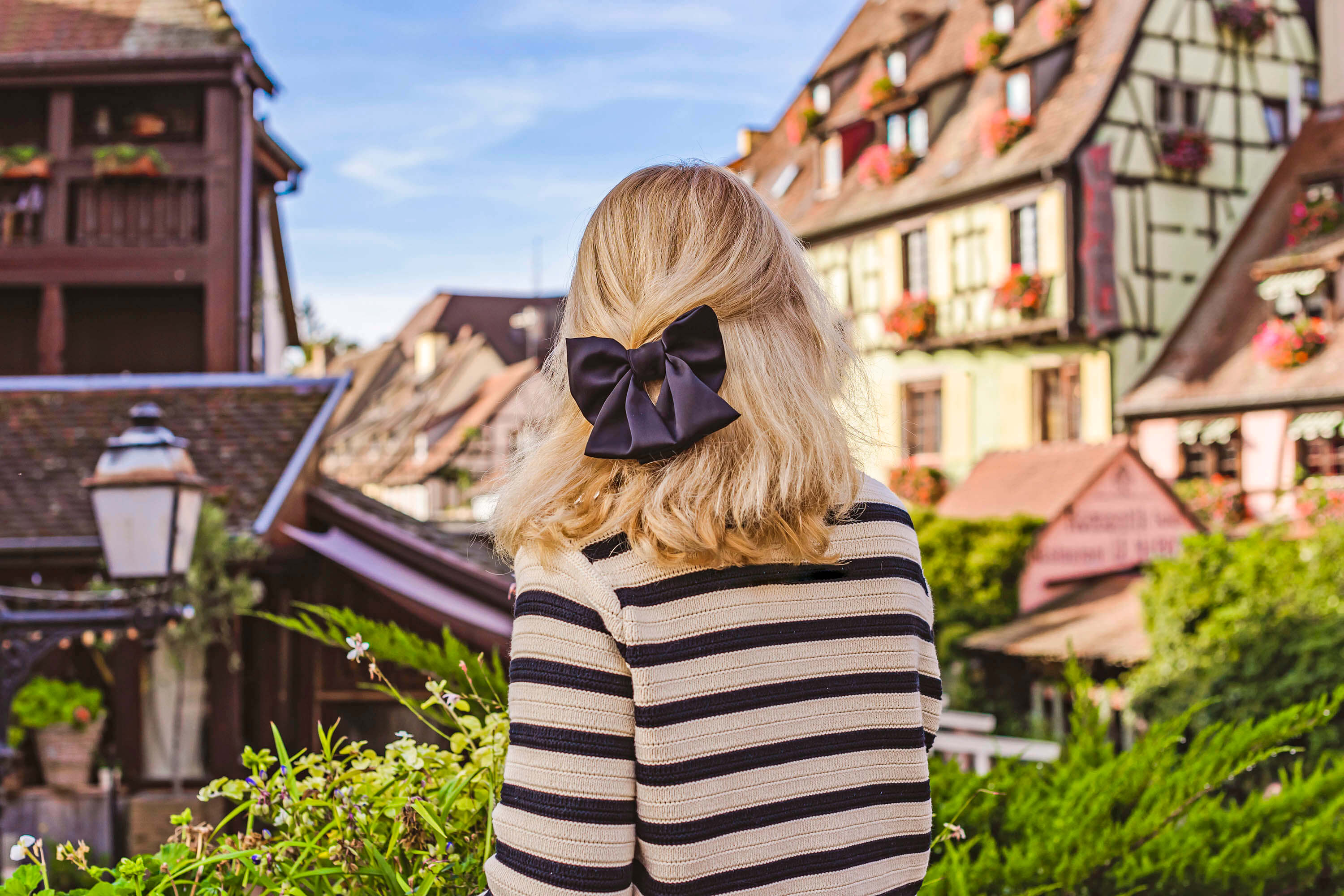 Colmar: Old Town Tour with Audio Guide