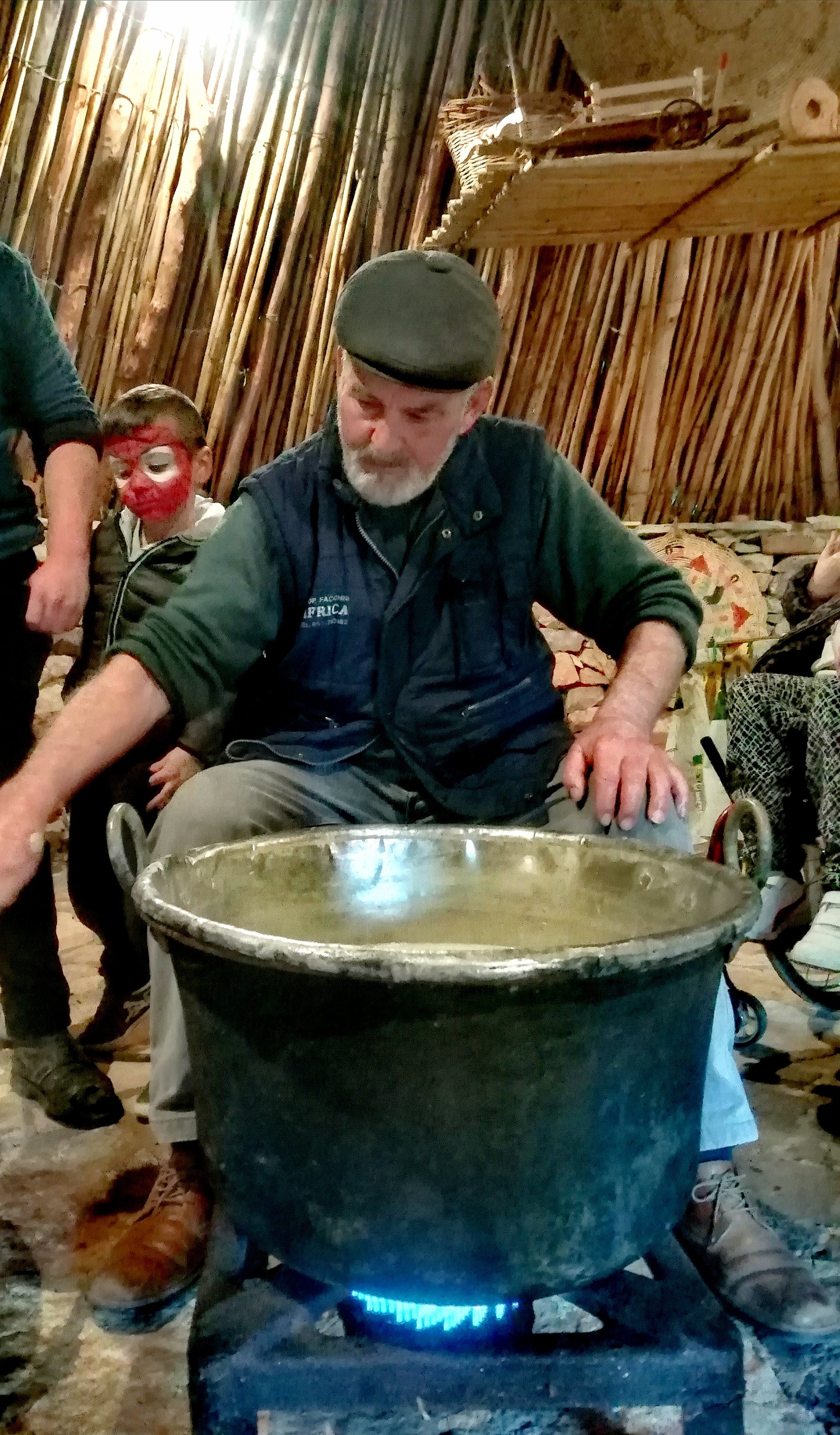 Alghero: saffron workshop with shepherd and tasting in Olmedo - Photo 3