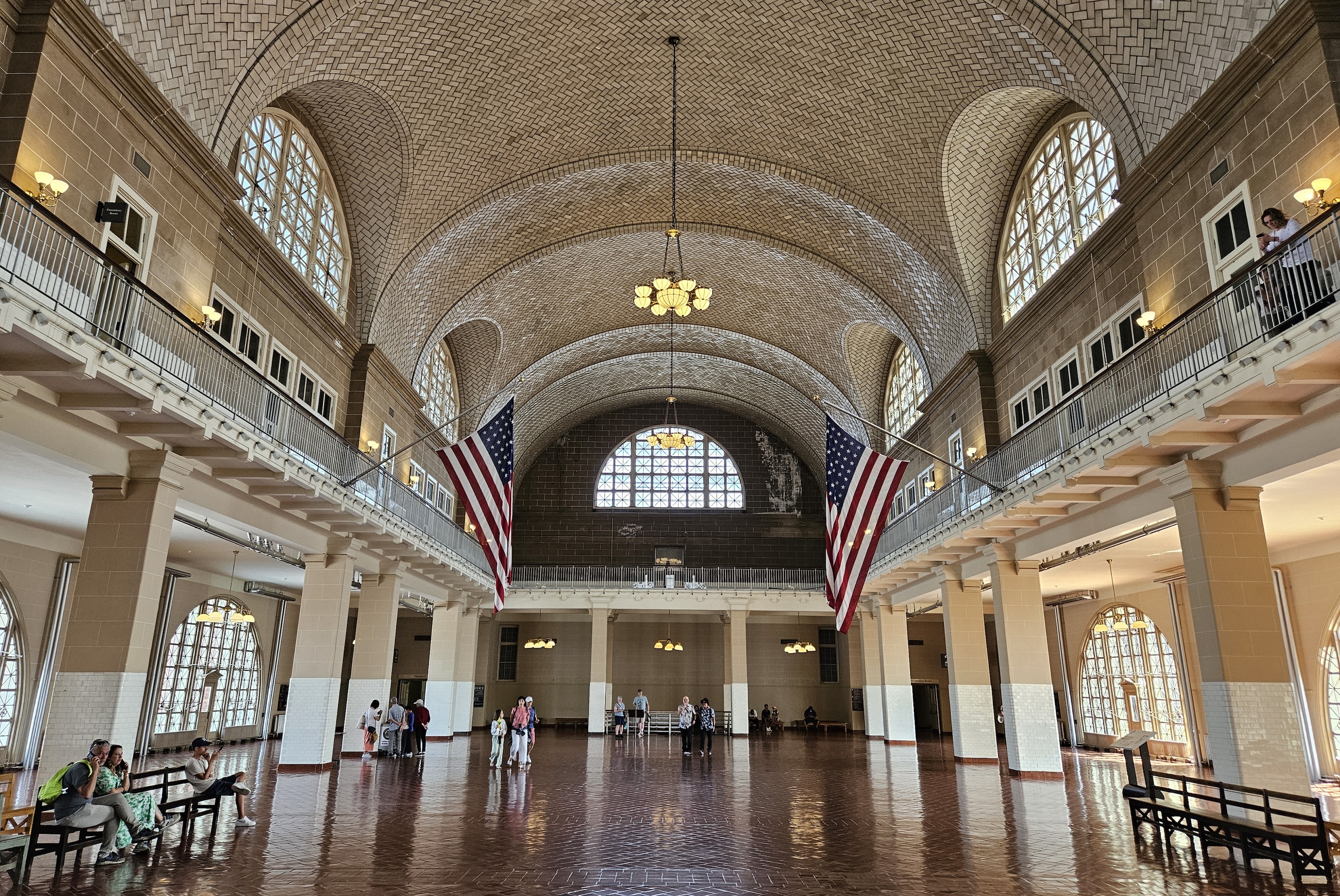 Statue of Liberty & Ellis Island Skip-the-Line Guided Tour 