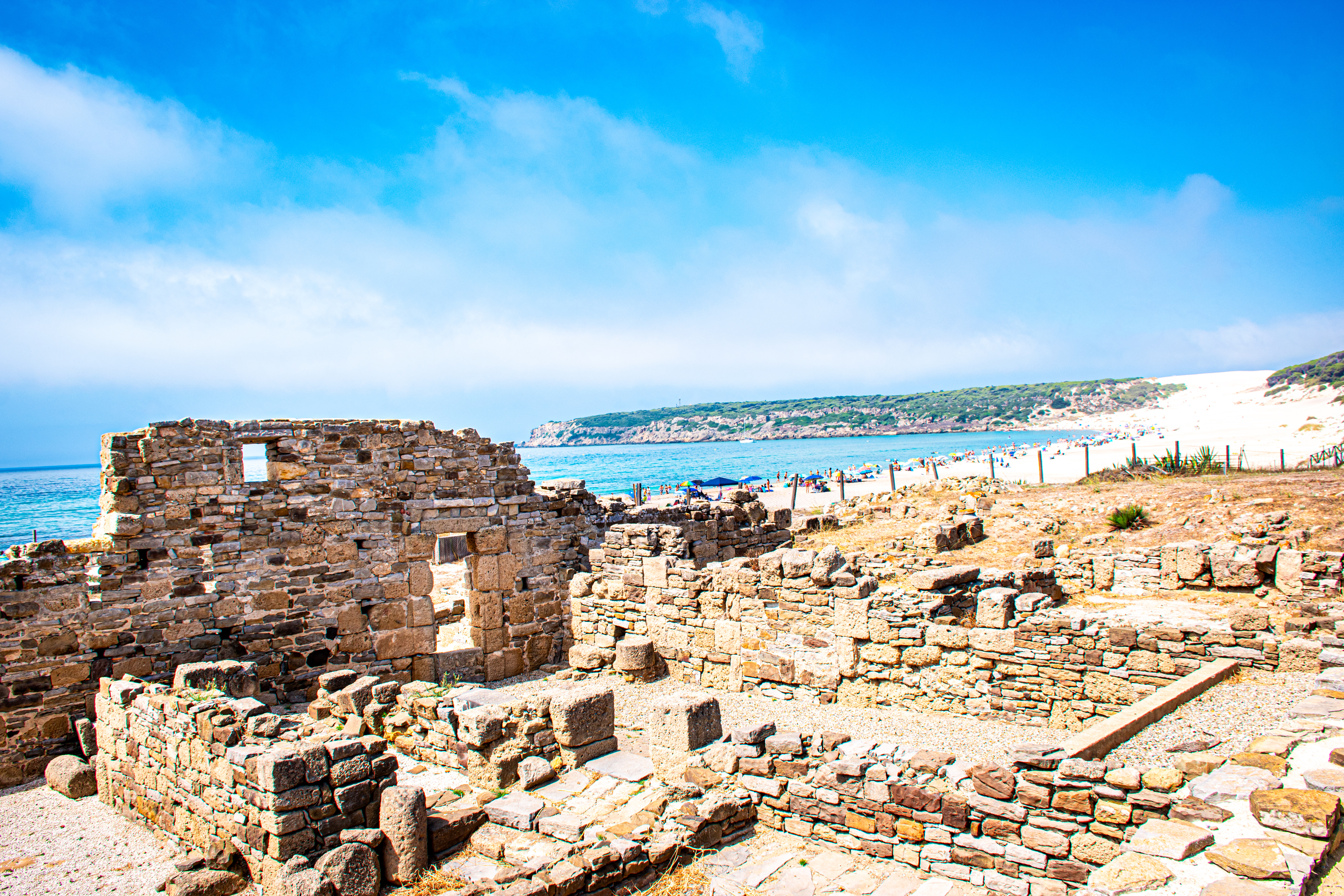 From Seville. Baelo Claudia Roman City and Tarifa beach full day tour - Photo 15
