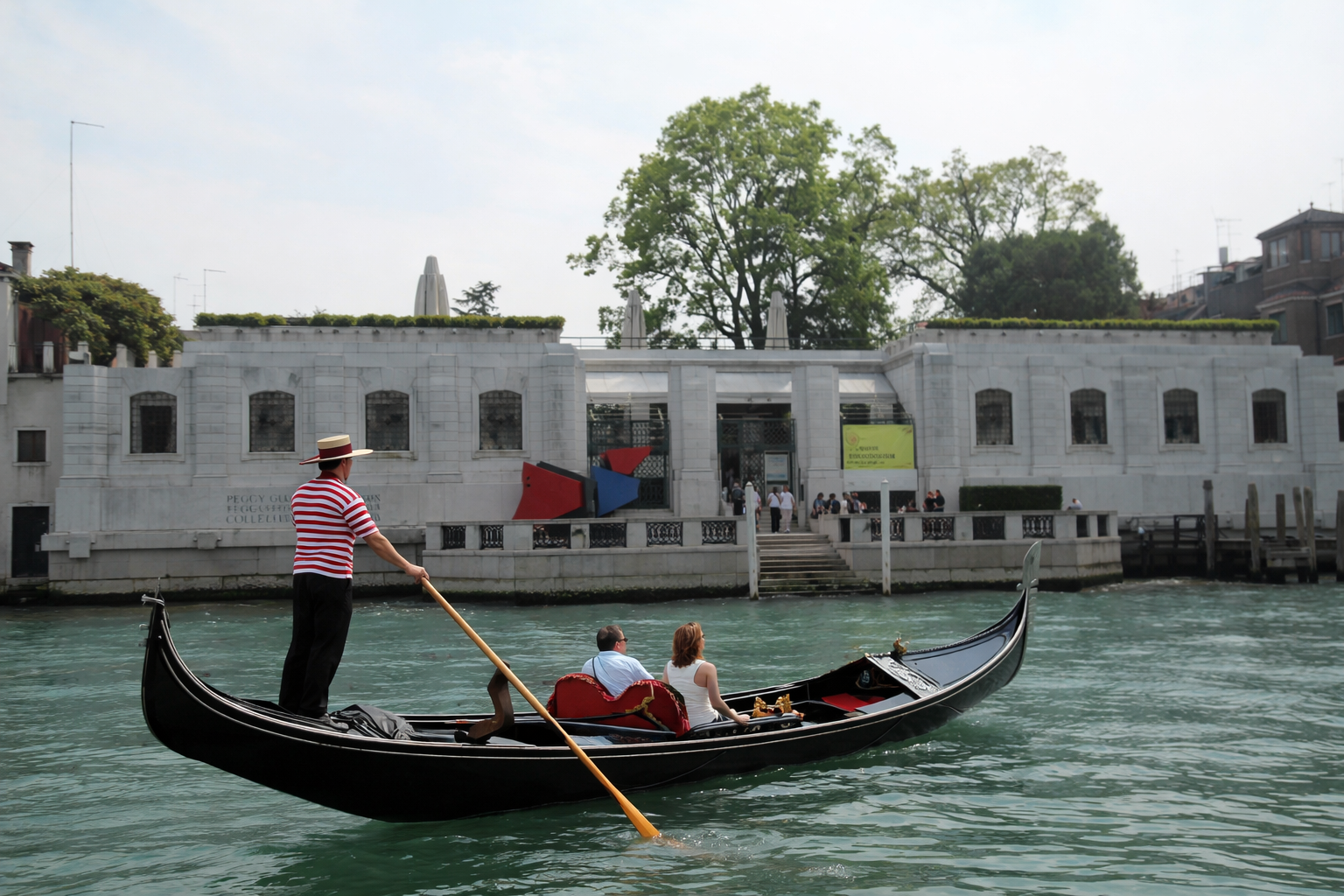 Private Gondola Ride – The Romantic Soul of Venice on the Grand Canal - Photo 9