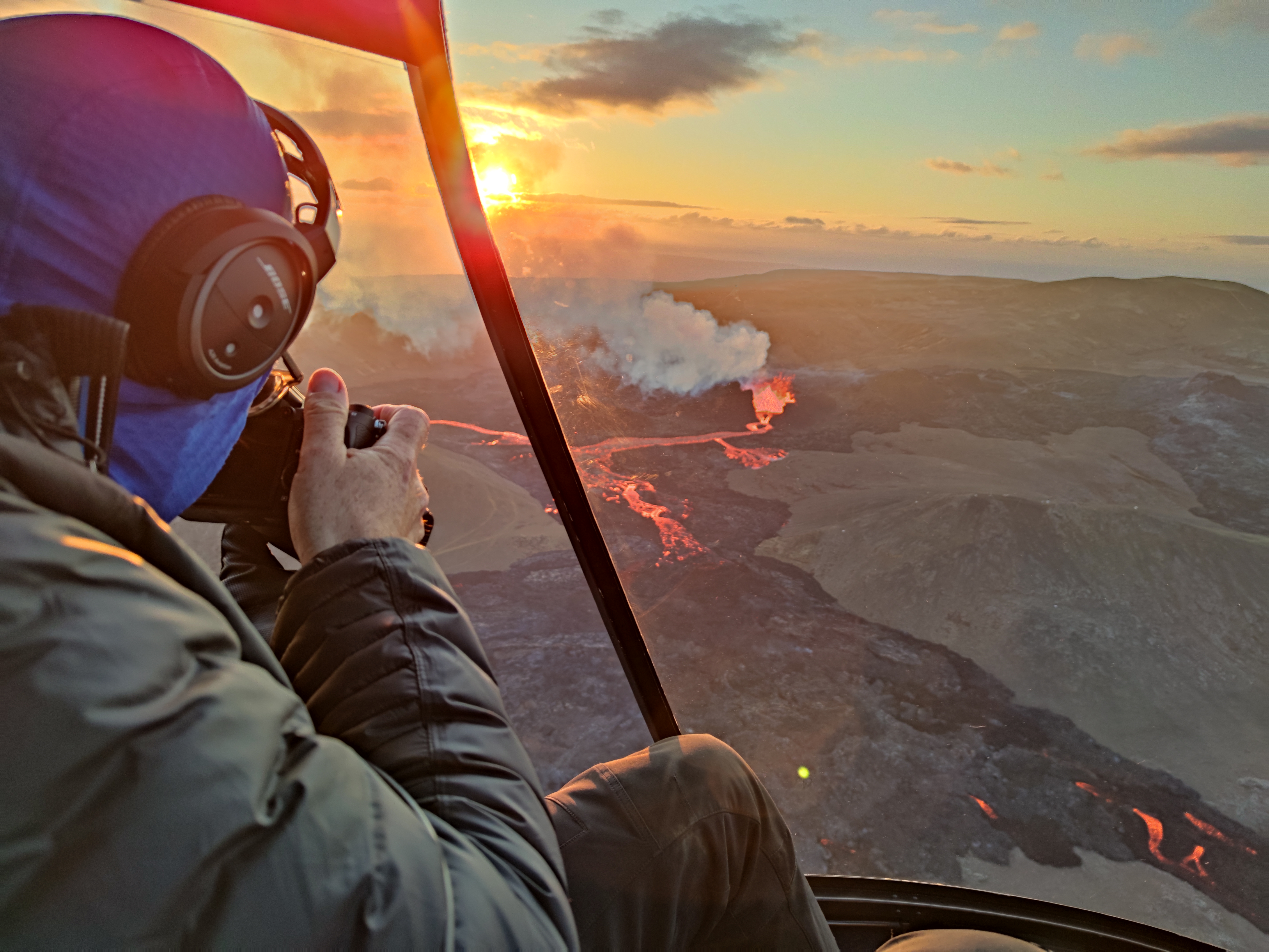 Extended Volcano Sightseeing Tour (6167656E740A) - photo 3