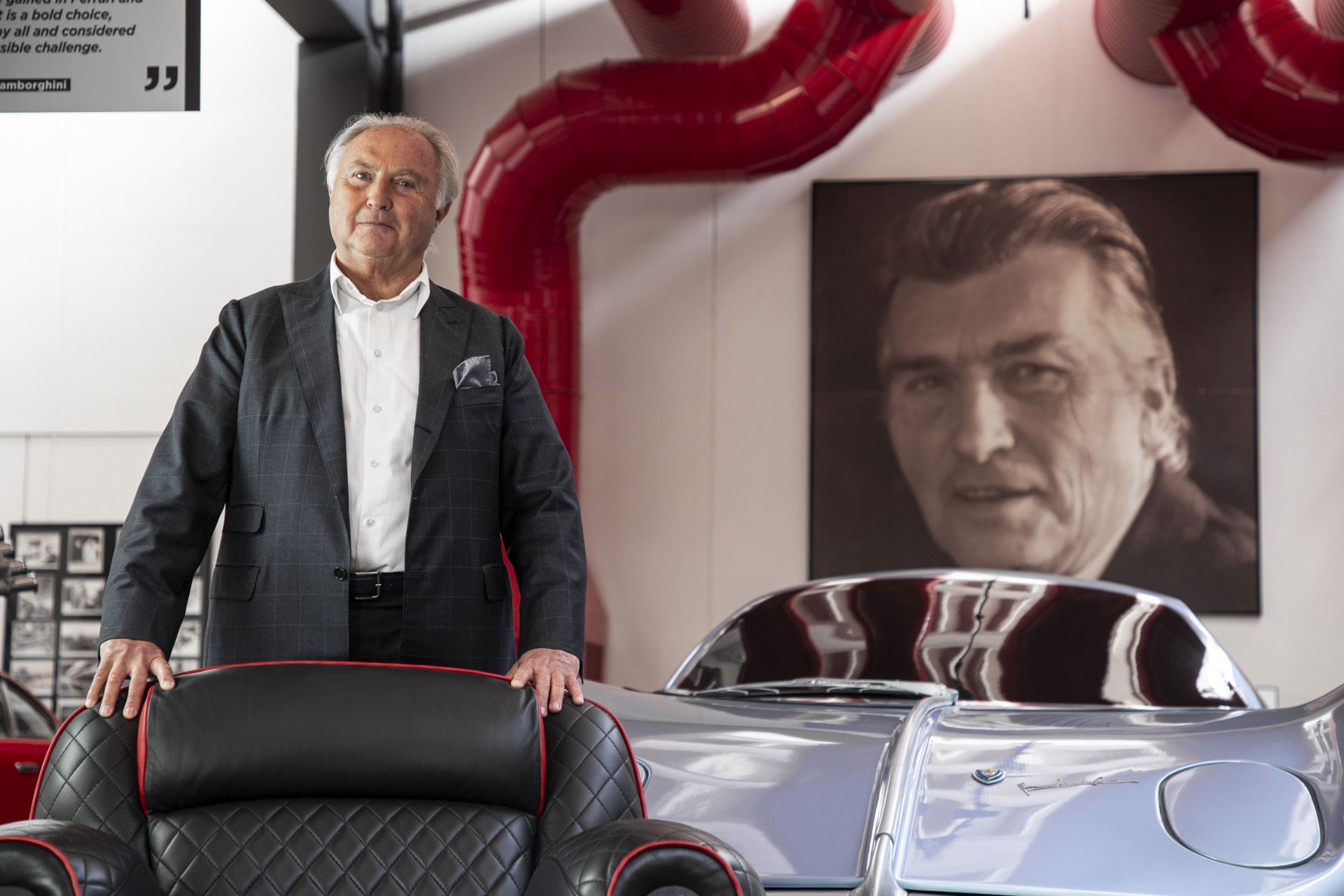 Bologna/Modena: Lamborghini and Ferrari Museums Entry ticket - Photo 46