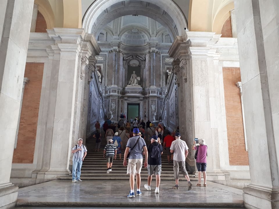 CASERTA ROYAL PALACE guided tour with entrance included - Photo 19